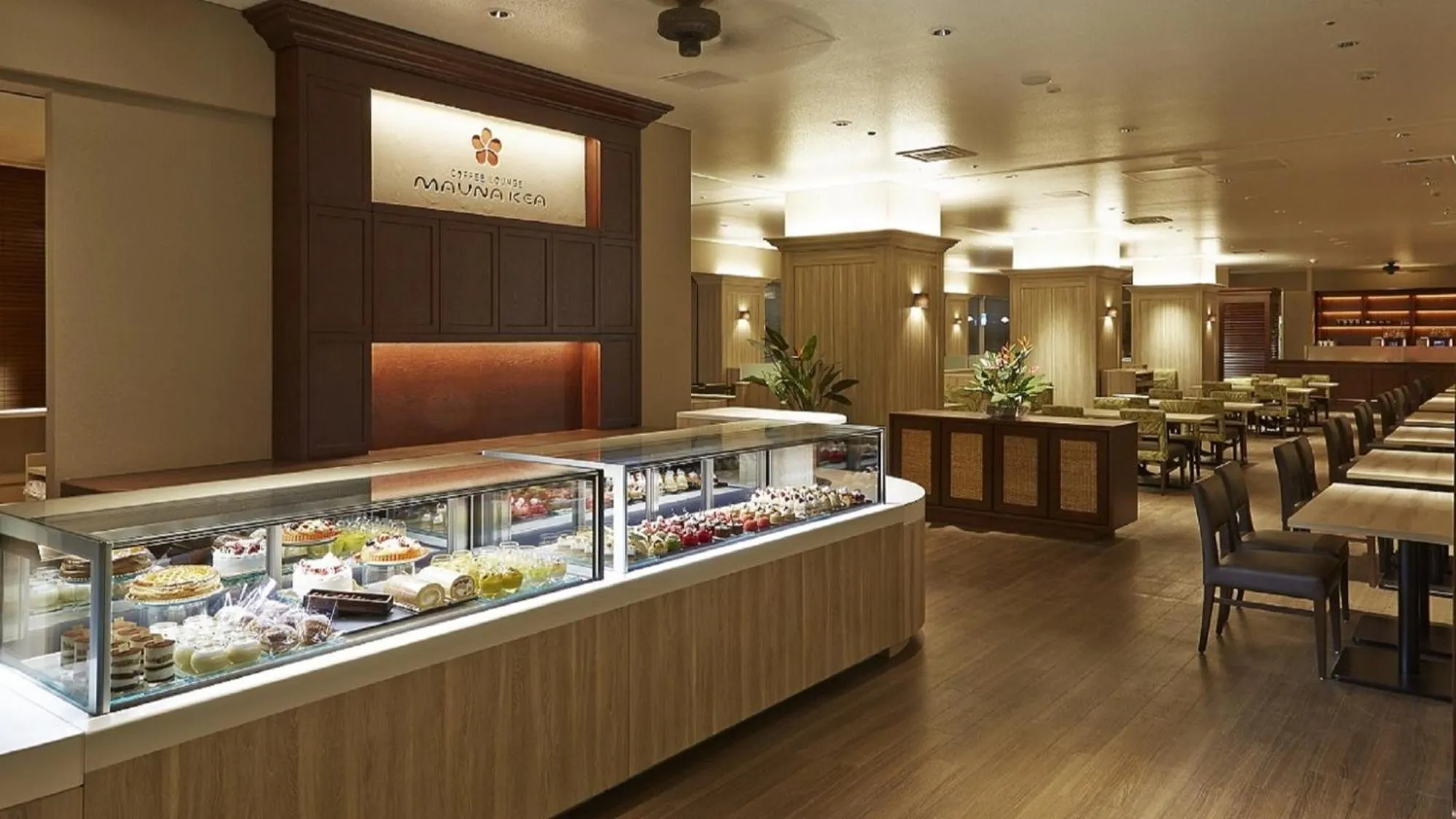 Restaurant/places to eat in Shinagawa Prince Hotel East Tower