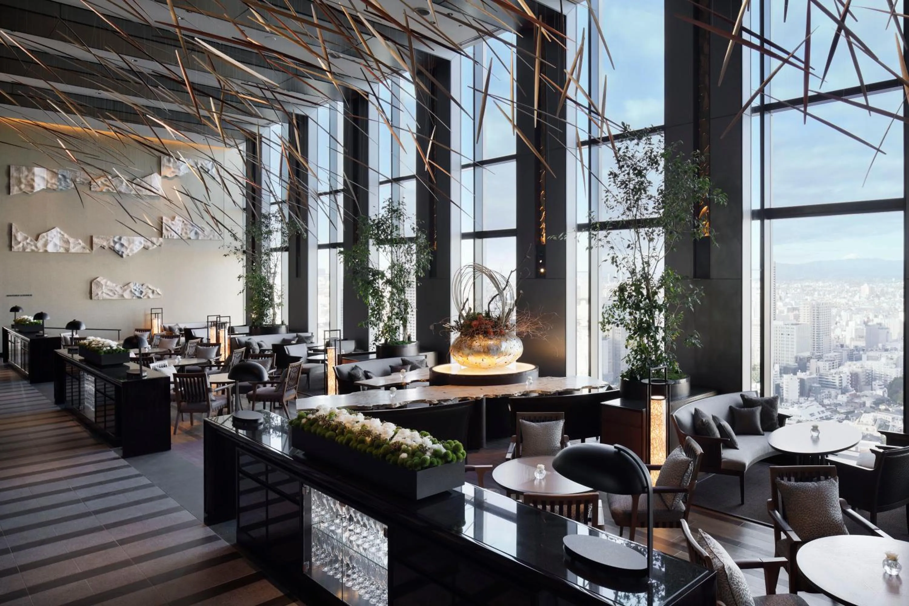 Restaurant/places to eat in Shinagawa Prince Hotel East Tower