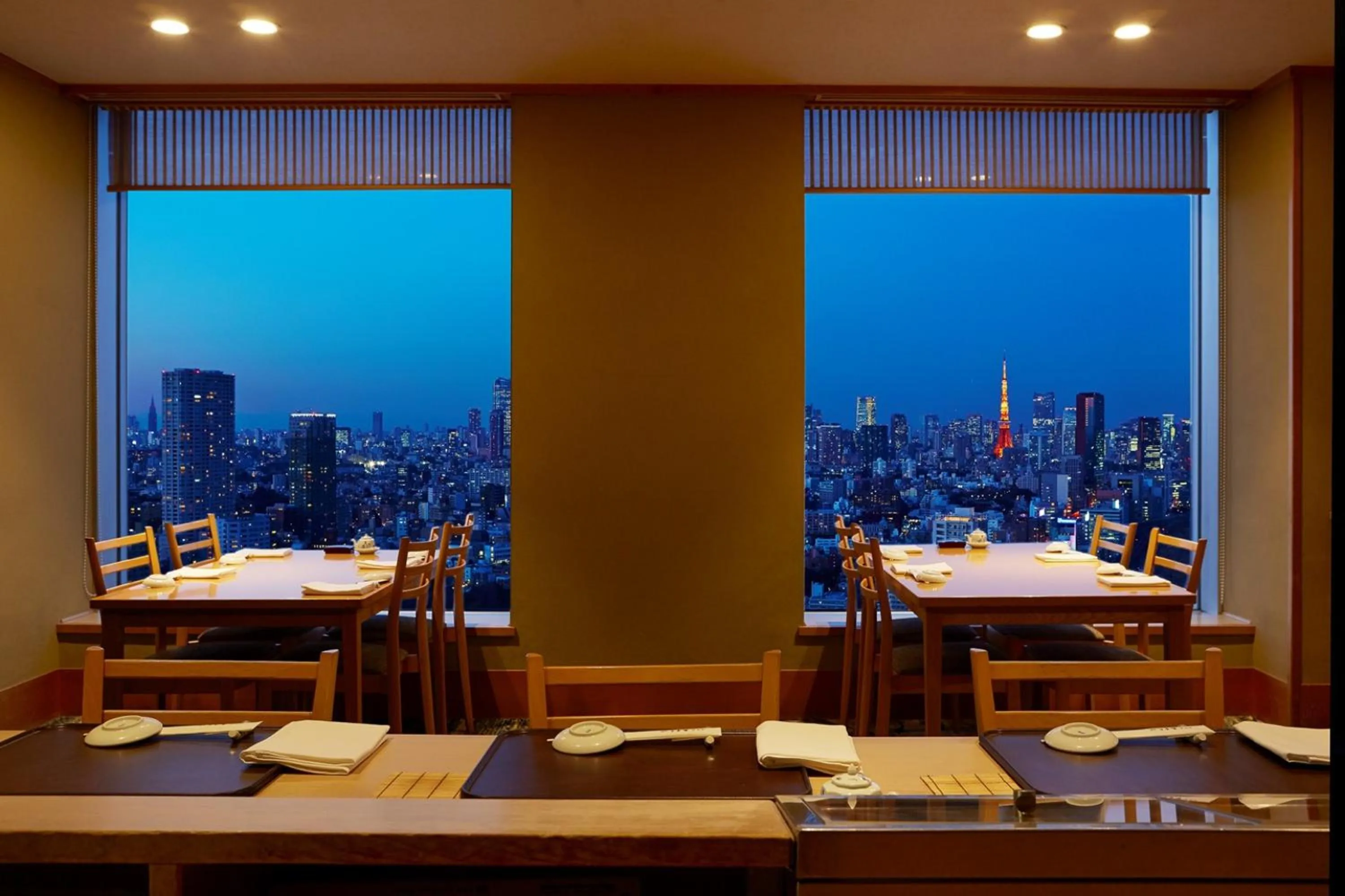 Restaurant/places to eat in Shinagawa Prince Hotel East Tower