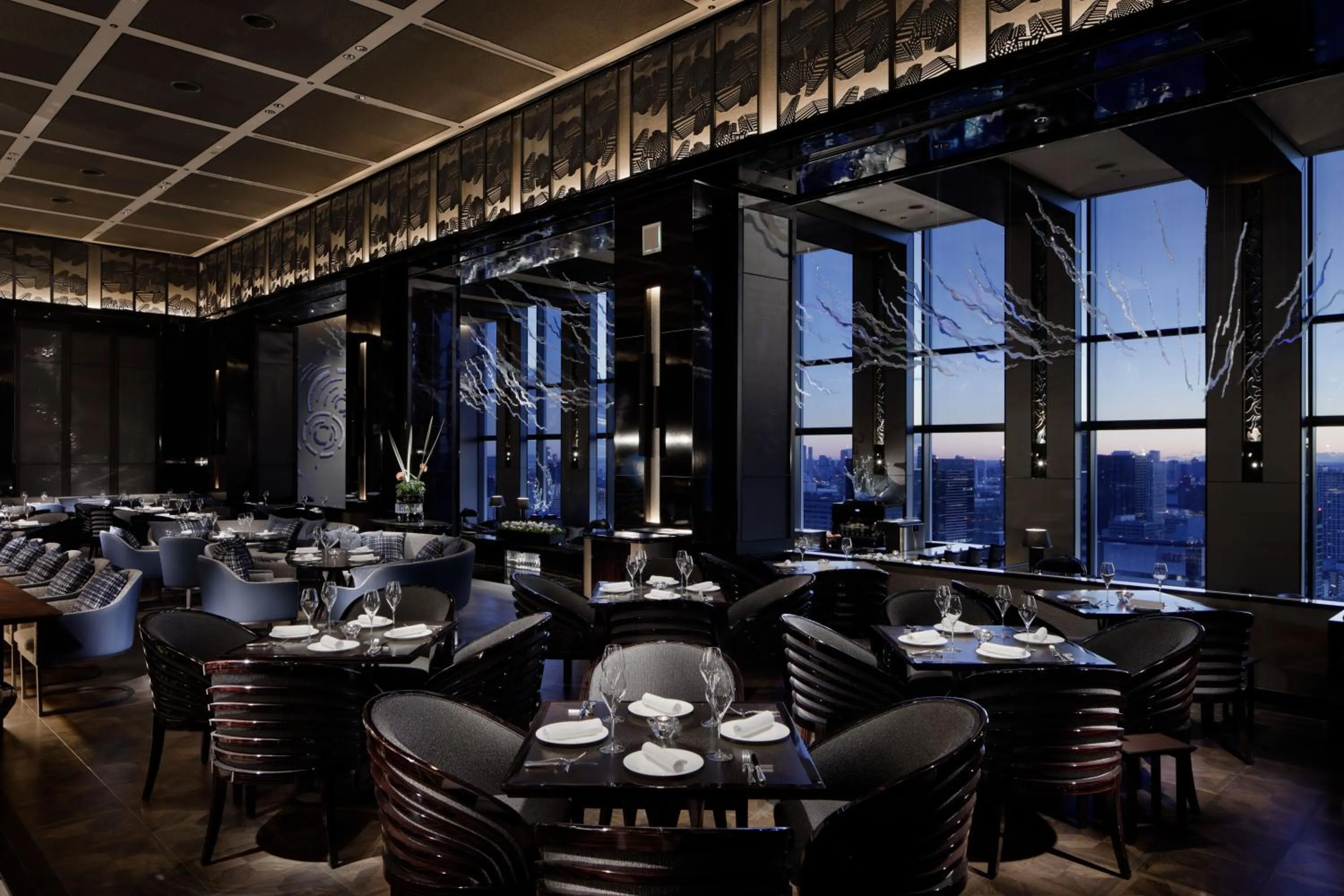 Restaurant/places to eat in Shinagawa Prince Hotel East Tower