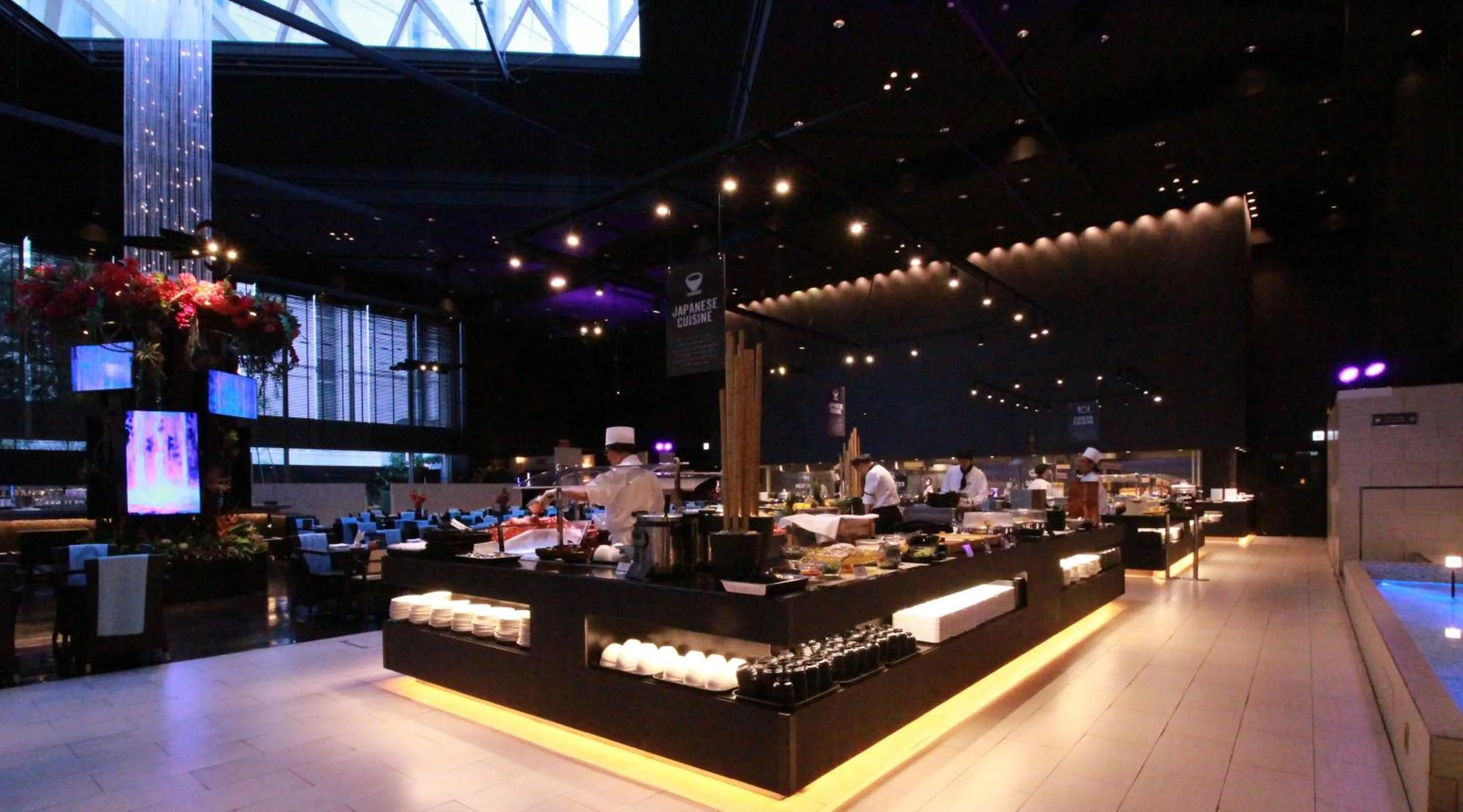 Restaurant/places to eat in Shinagawa Prince Hotel East Tower