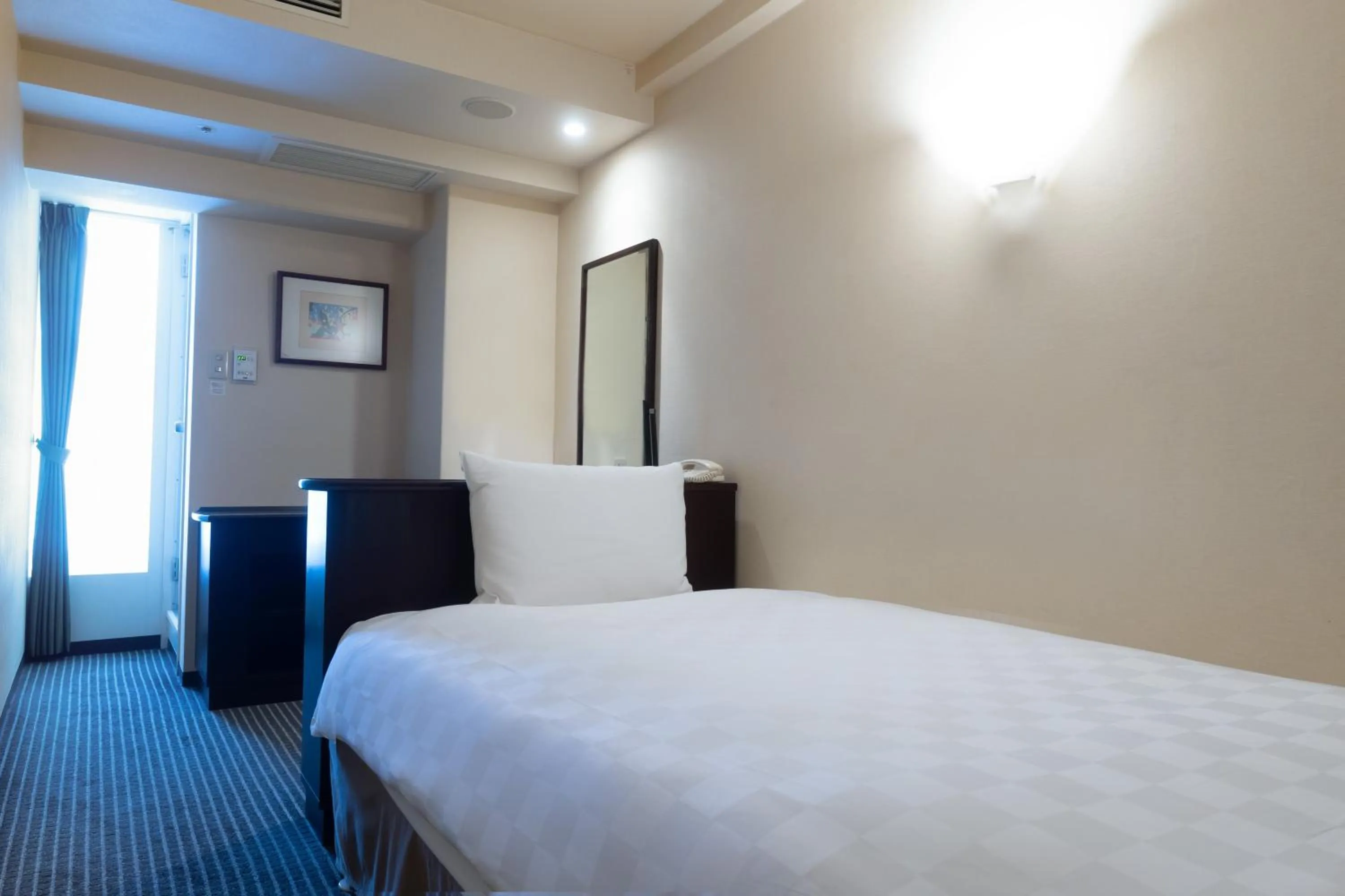 Photo of the whole room, Bed in Shinagawa Prince Hotel East Tower