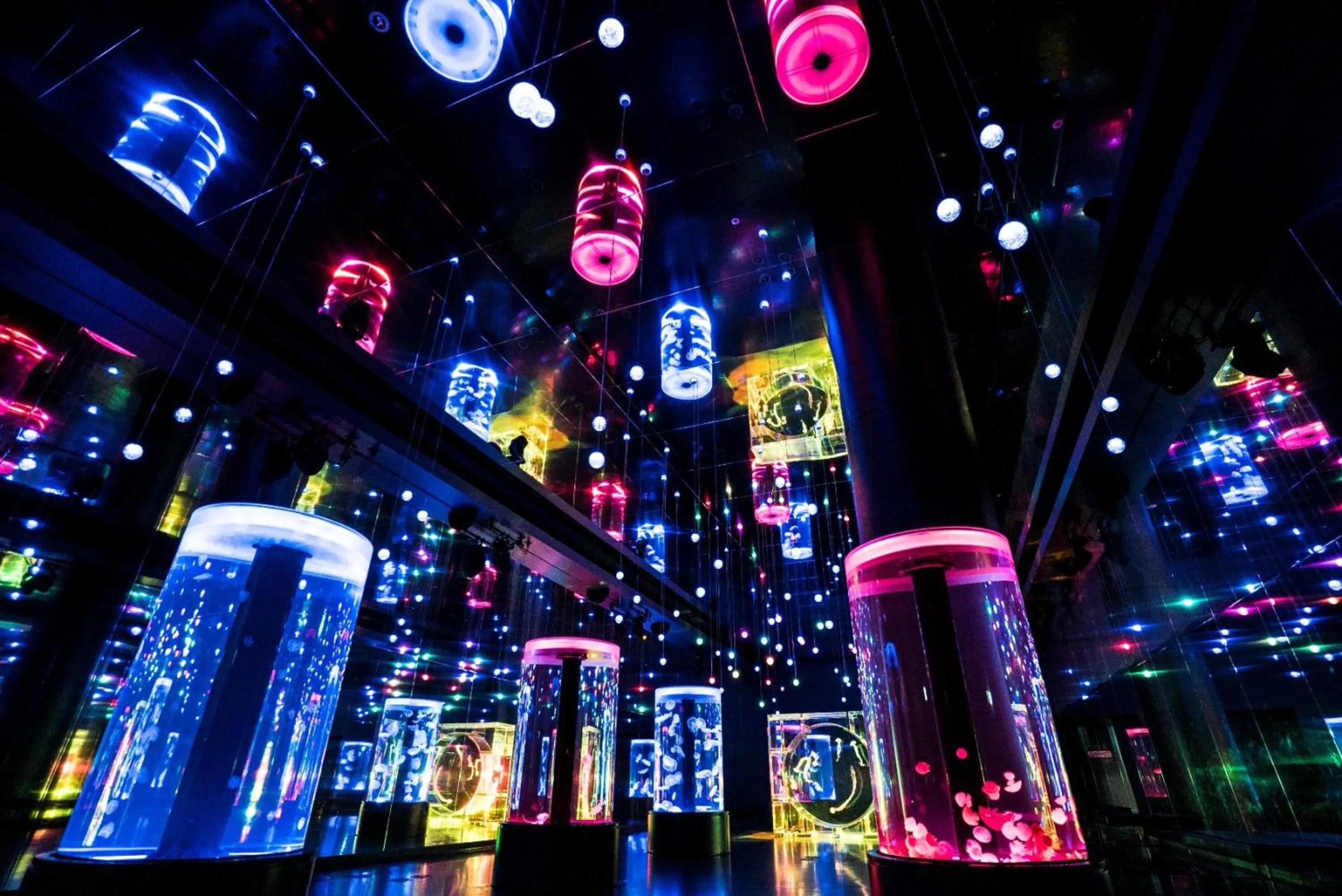 Nearby landmark in Shinagawa Prince Hotel East Tower