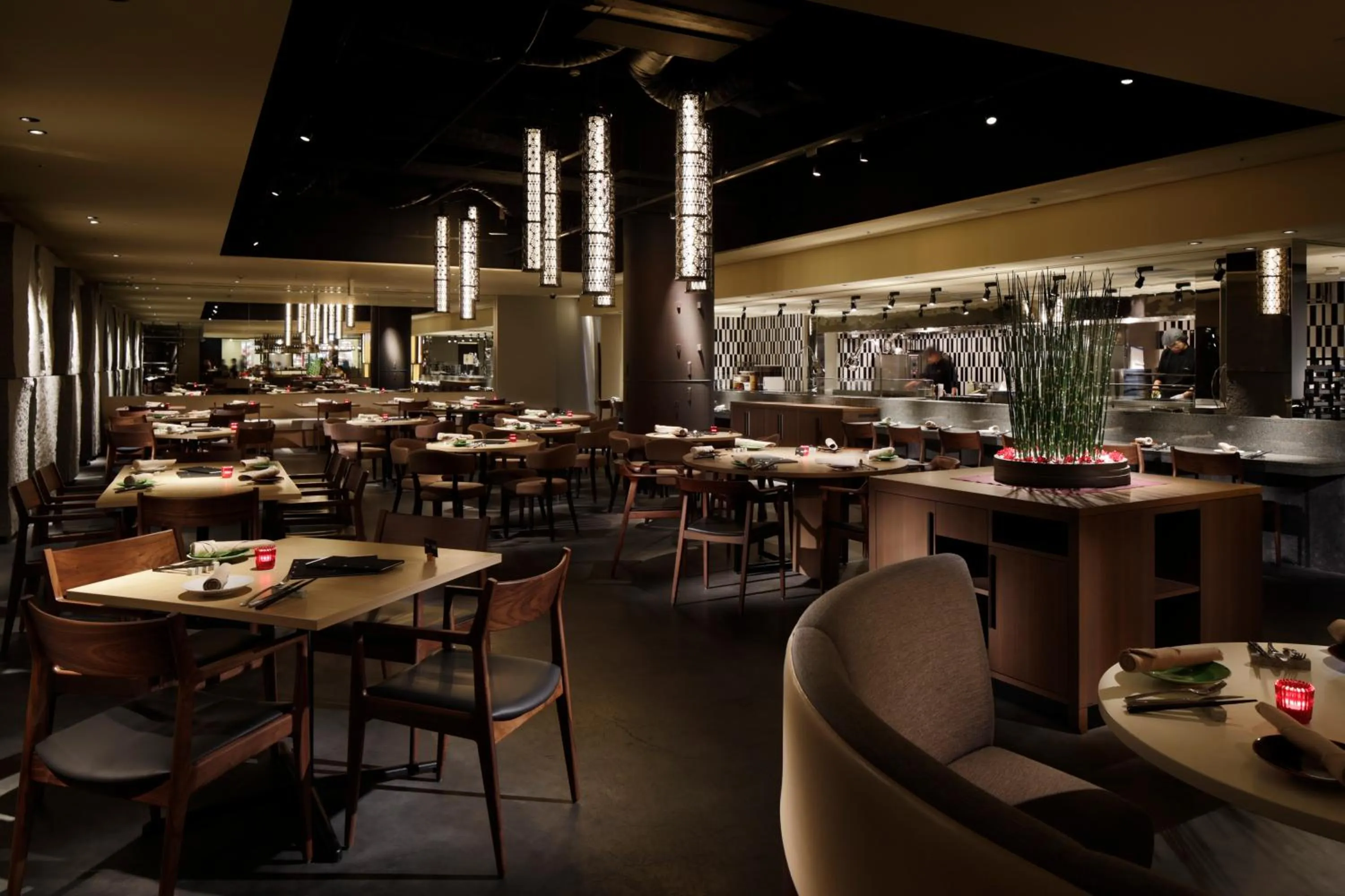 Restaurant/places to eat in Shinagawa Prince Hotel East Tower