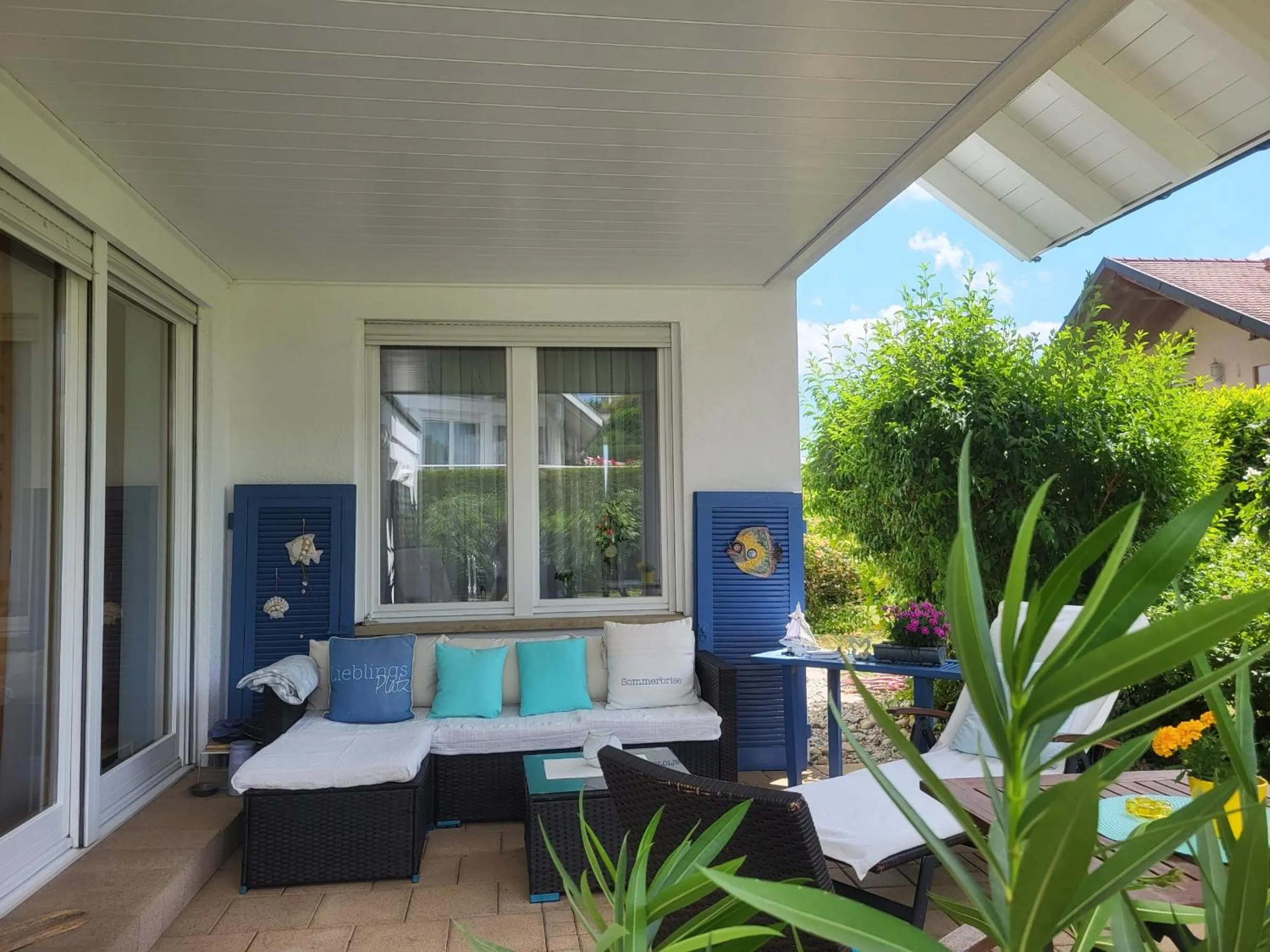 Haus Obere Weinburg