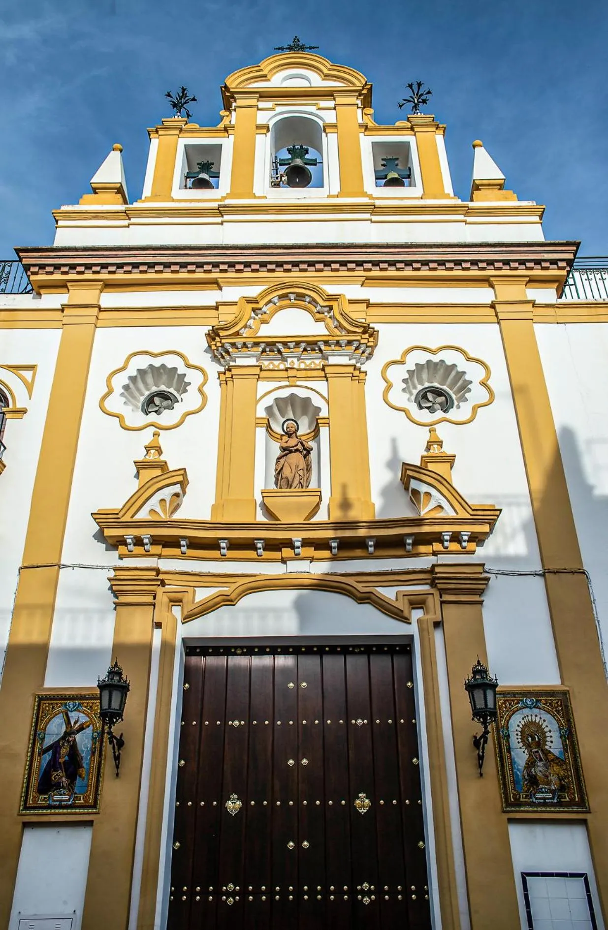 Off site in Pierre & Vacances Sevilla