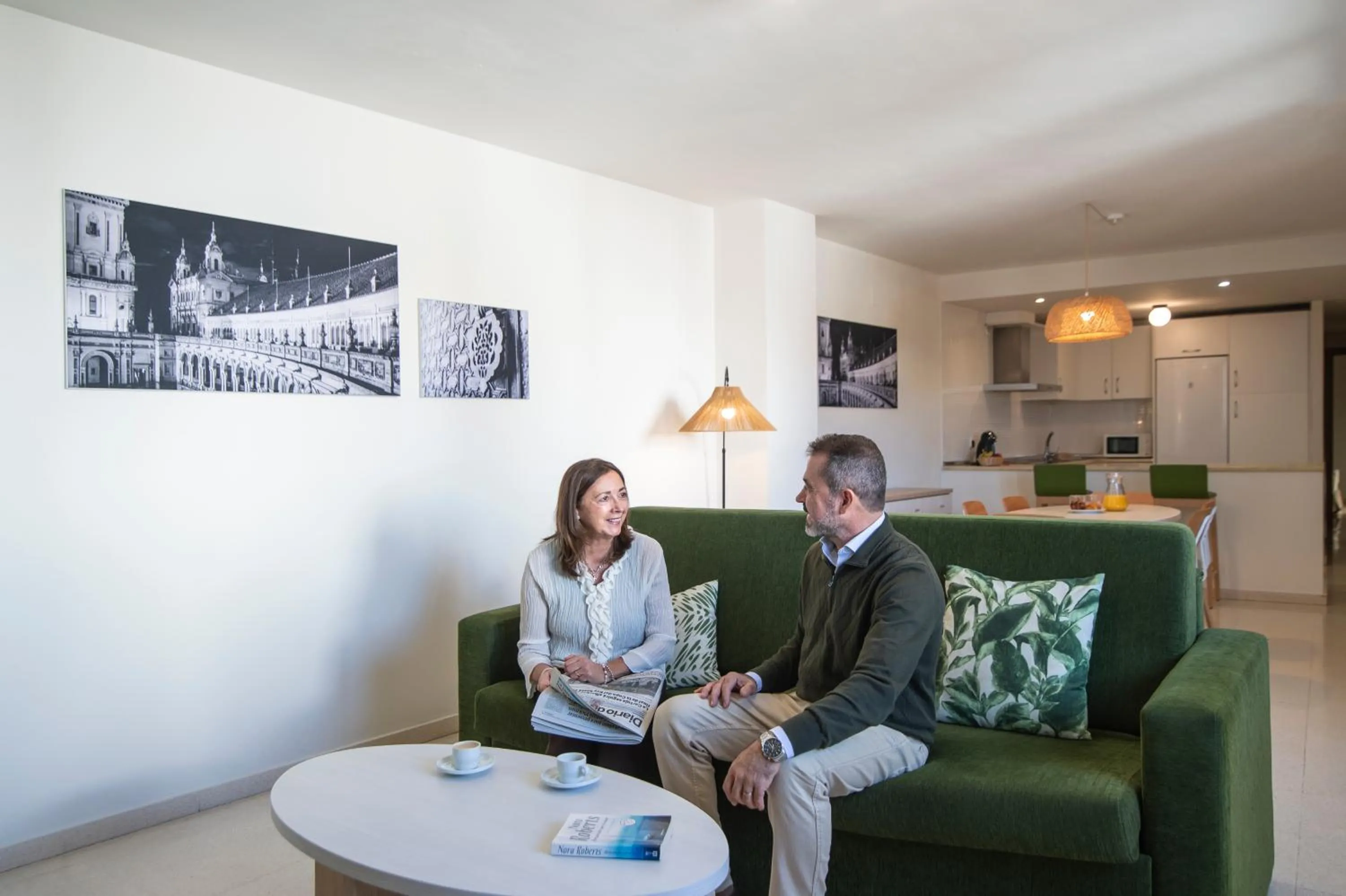 Pierre & Vacances Sevilla