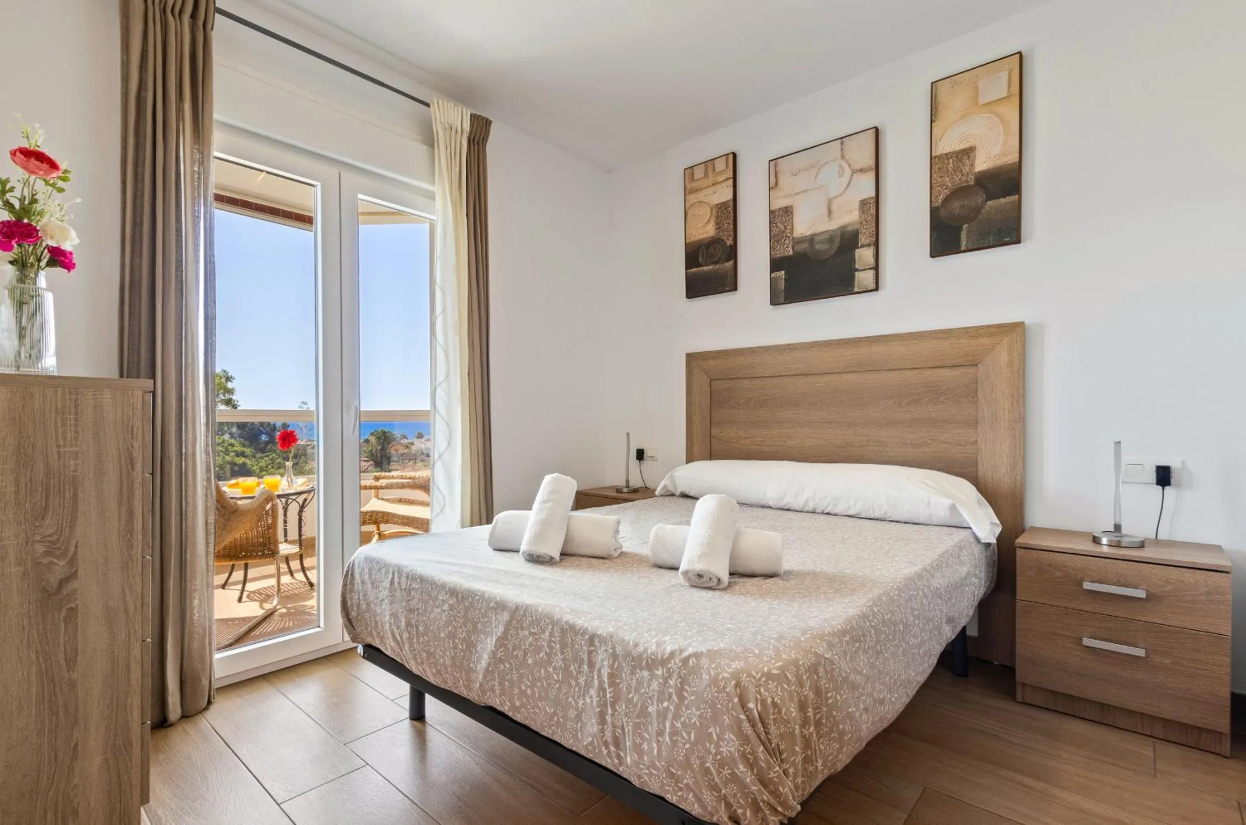 Vistamarina A 401 by IVI Real Estate