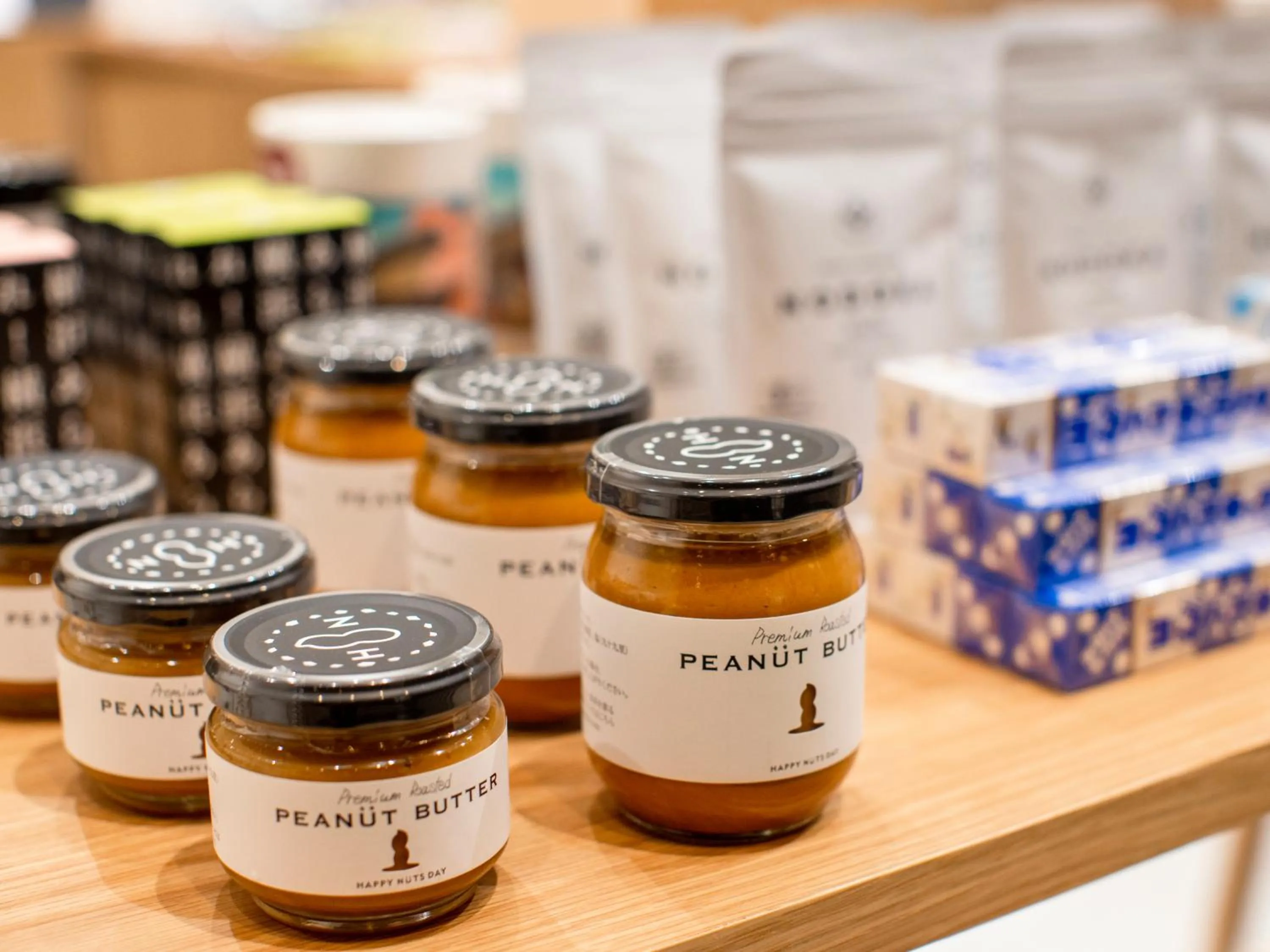 On-site shops in APA Hotel & Resort Yokohama Bay Tower