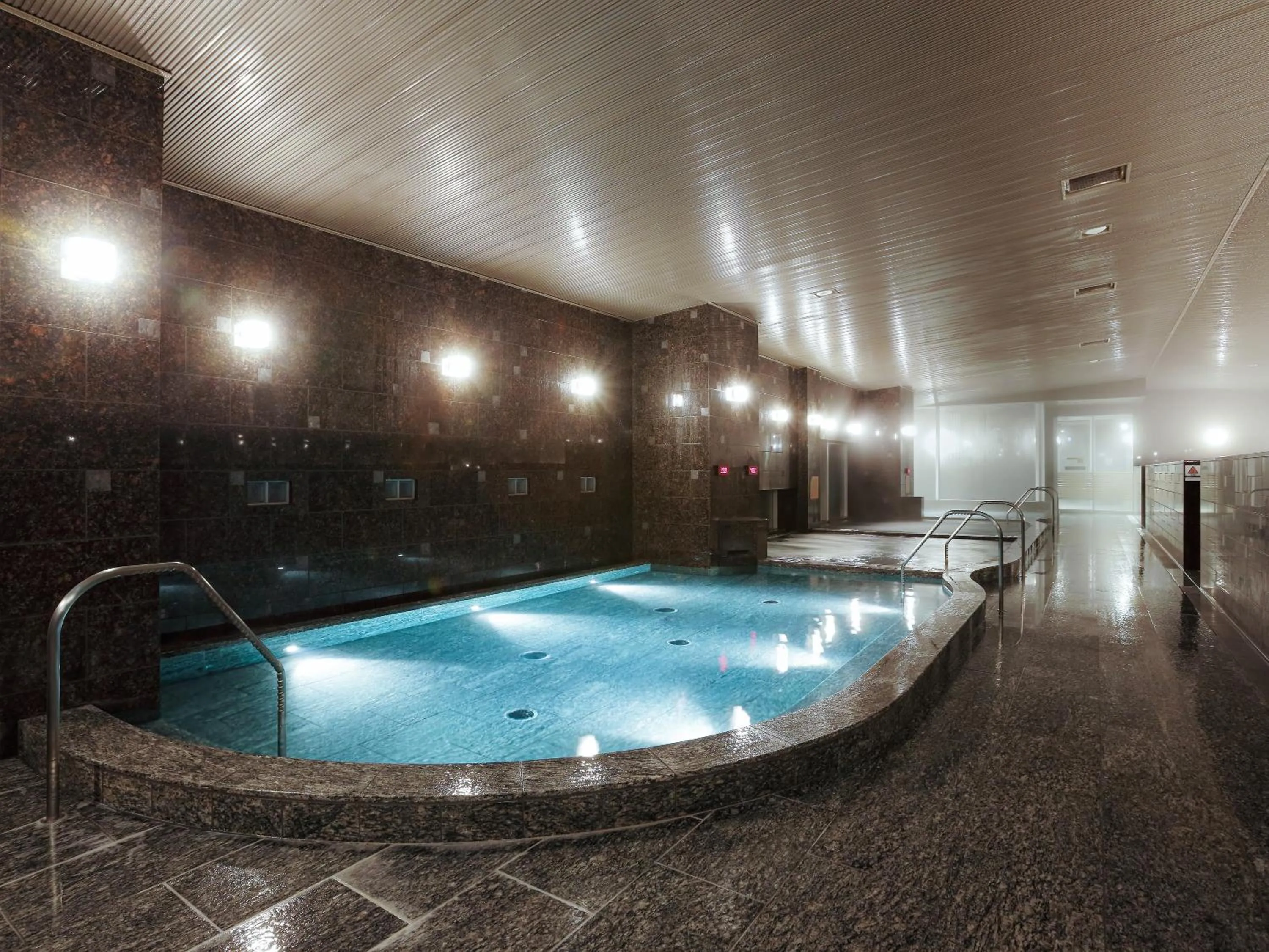 Public Bath in APA Hotel & Resort Yokohama Bay Tower
