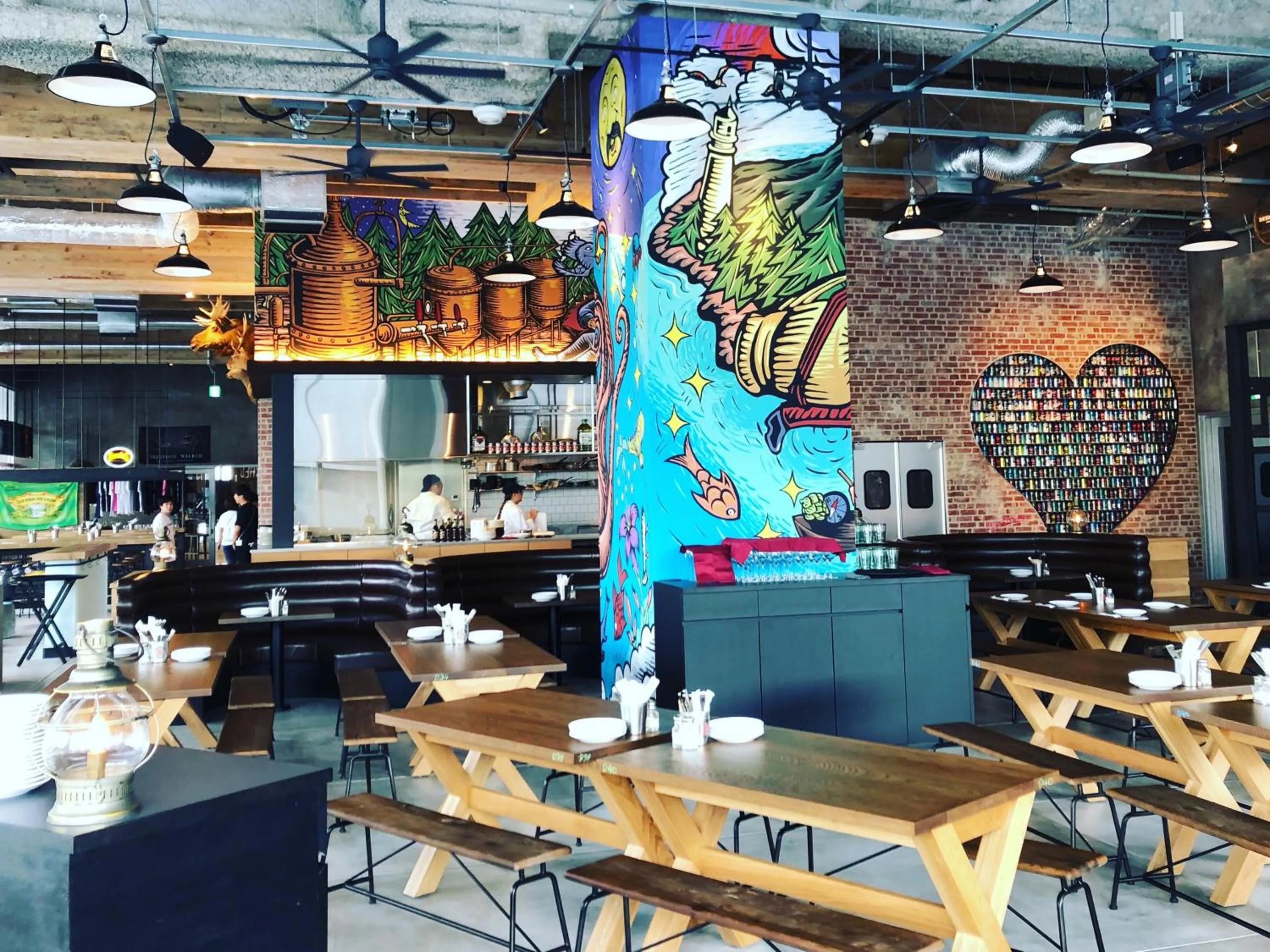 Lounge or bar in APA Hotel & Resort Yokohama Bay Tower