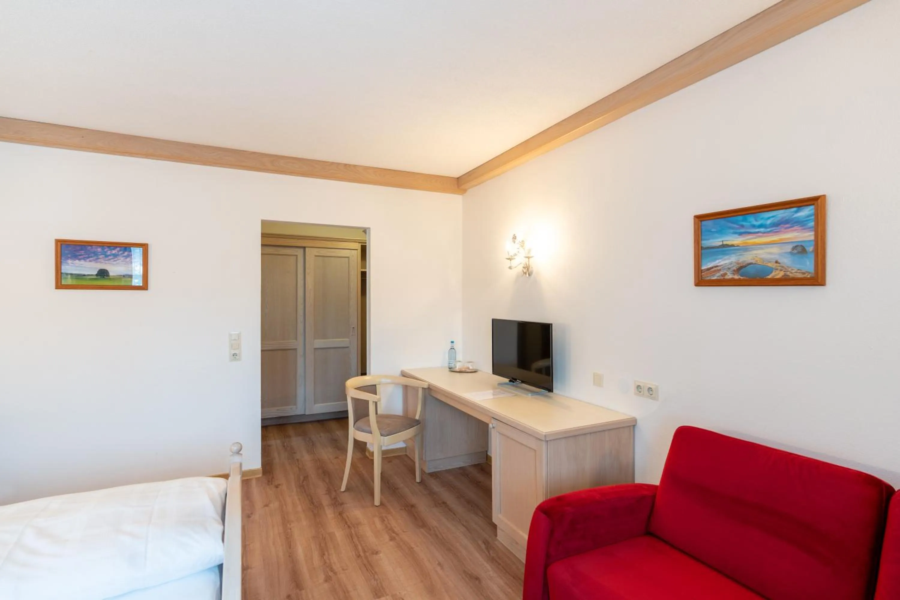 Photo of the whole room in Hotel Eisensteiner Hof