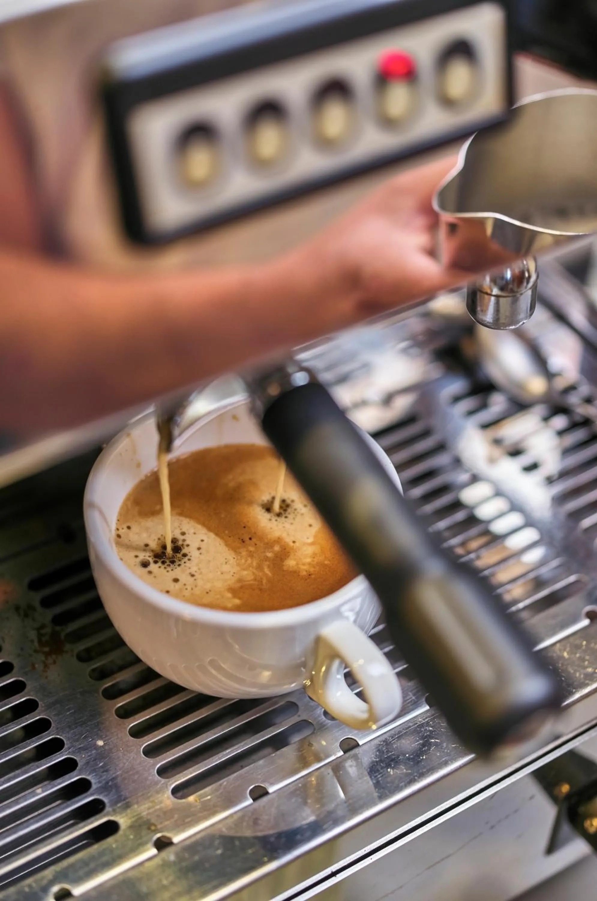 Food and drinks in Hotel Eisensteiner Hof