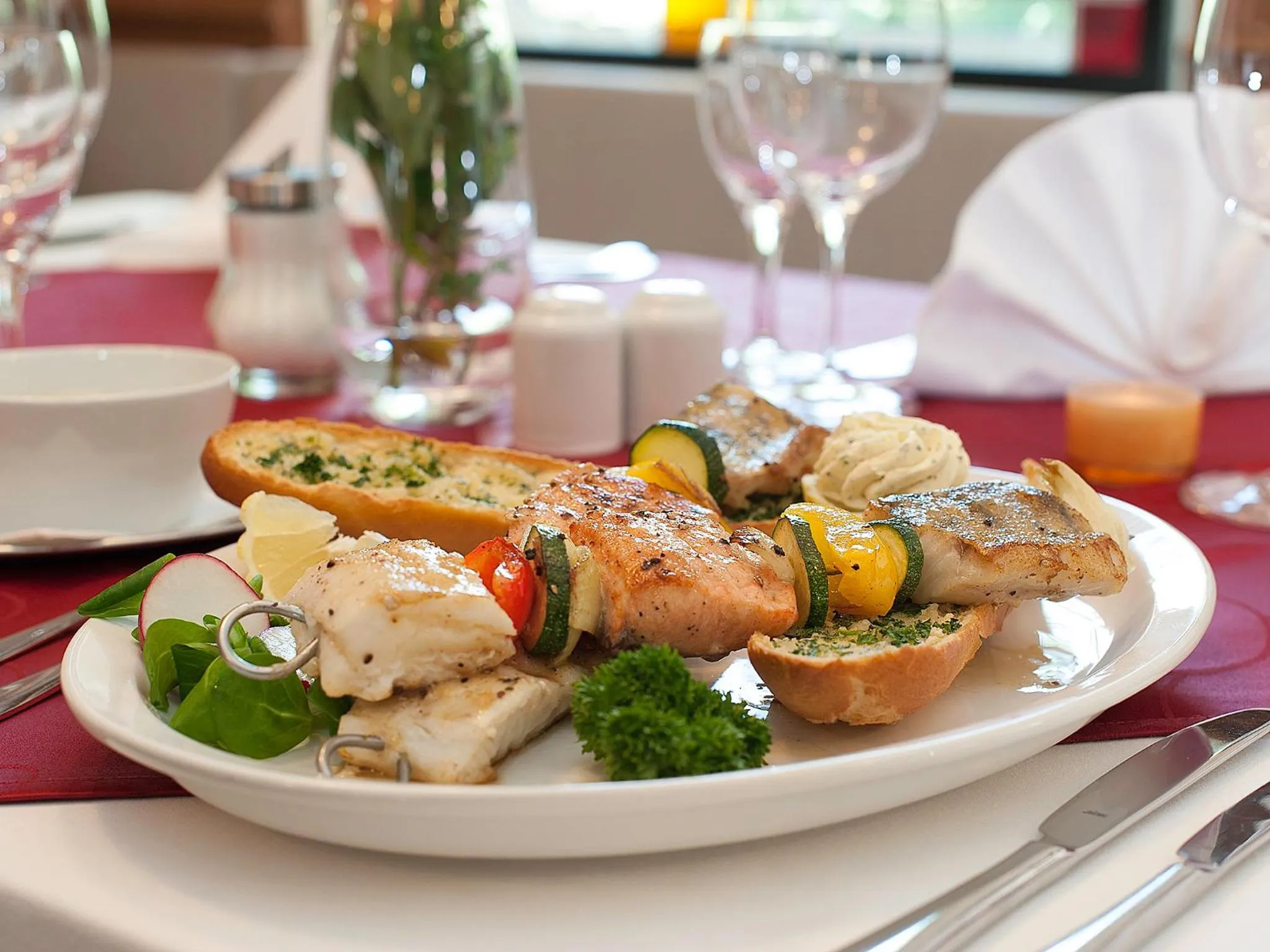 Food and drinks in Hotel Eisensteiner Hof