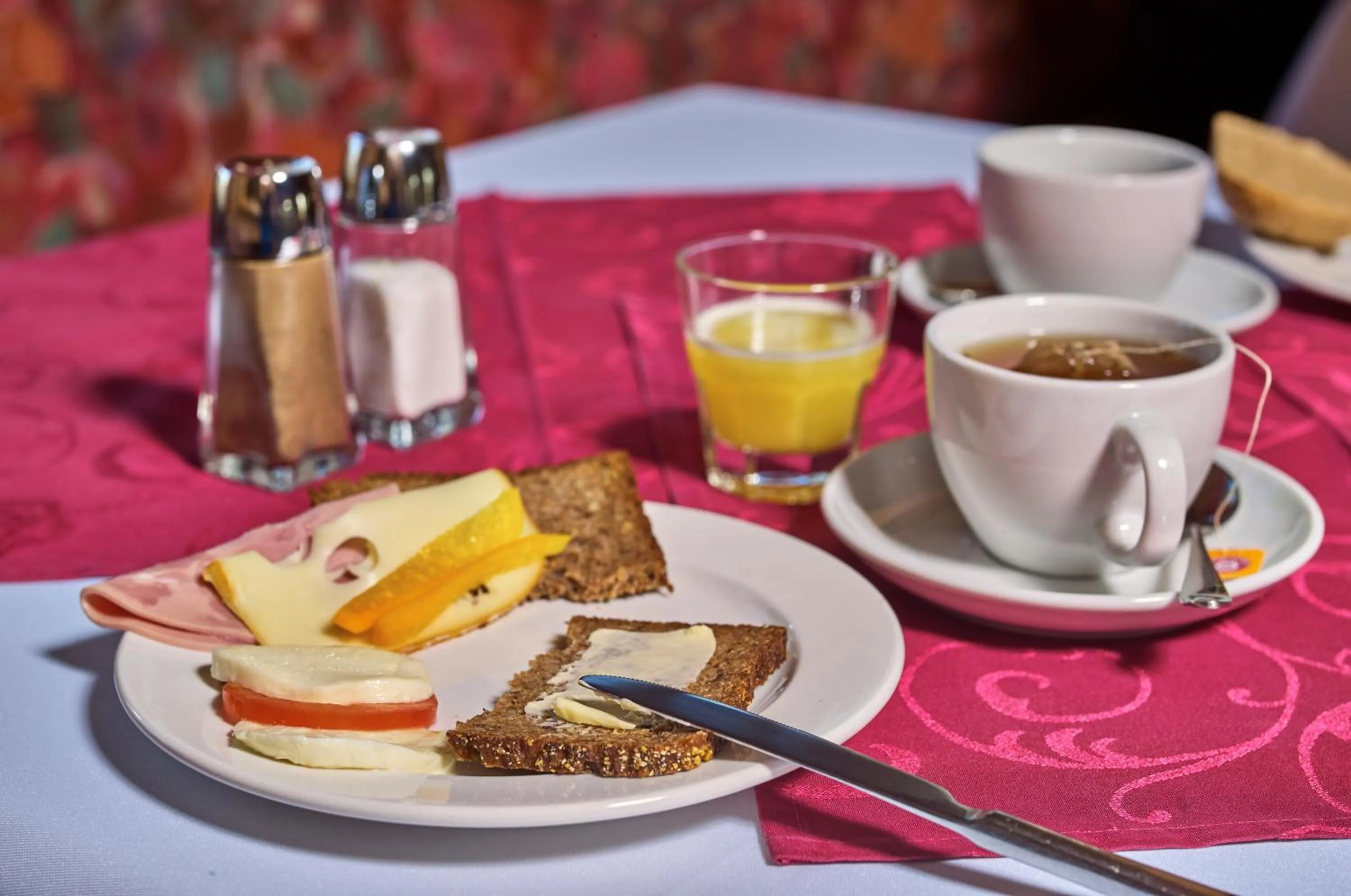 Coffee/tea facilities in Hotel Eisensteiner Hof