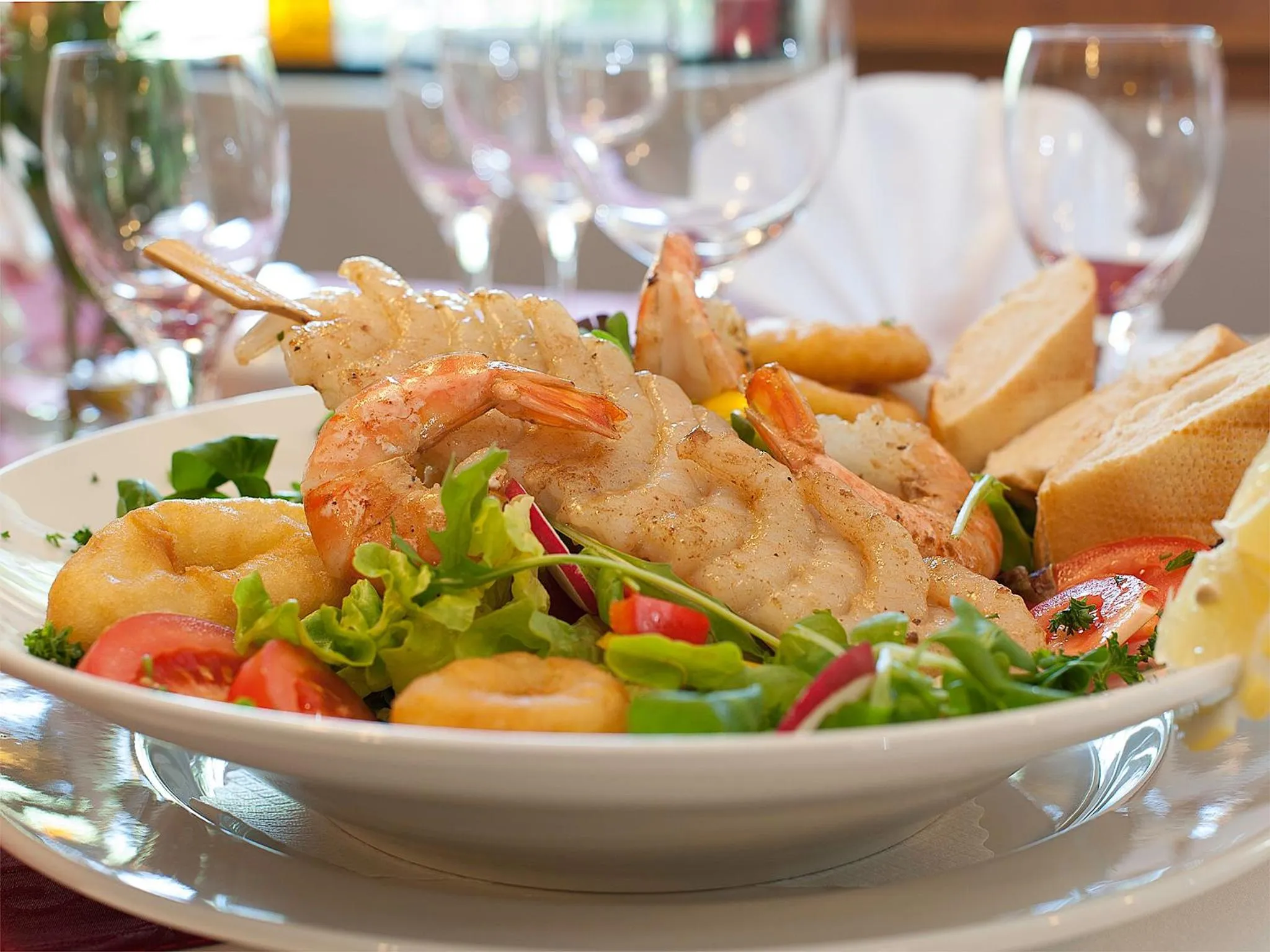 Food and drinks in Hotel Eisensteiner Hof