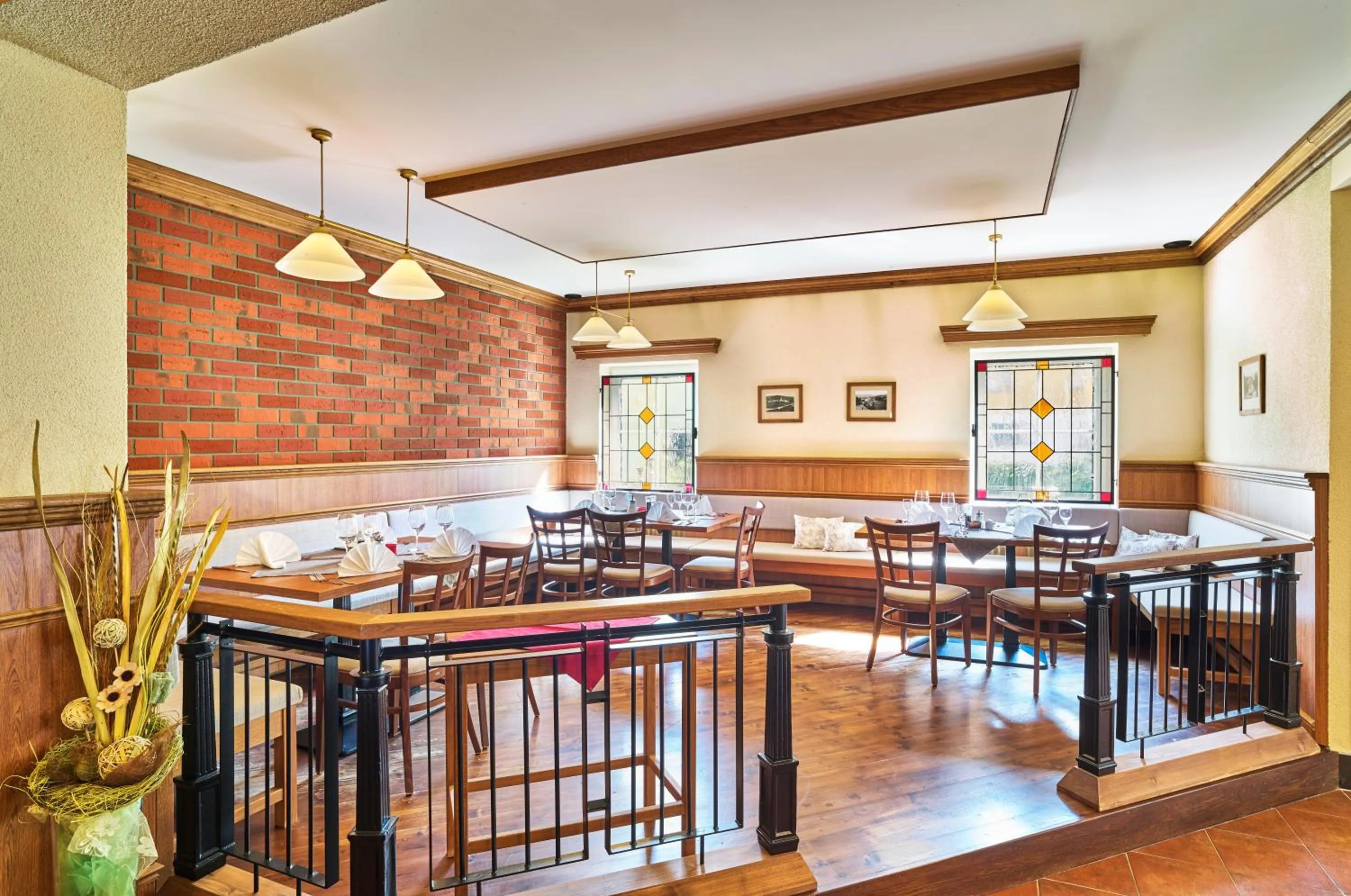 Restaurant/places to eat in Hotel Eisensteiner Hof