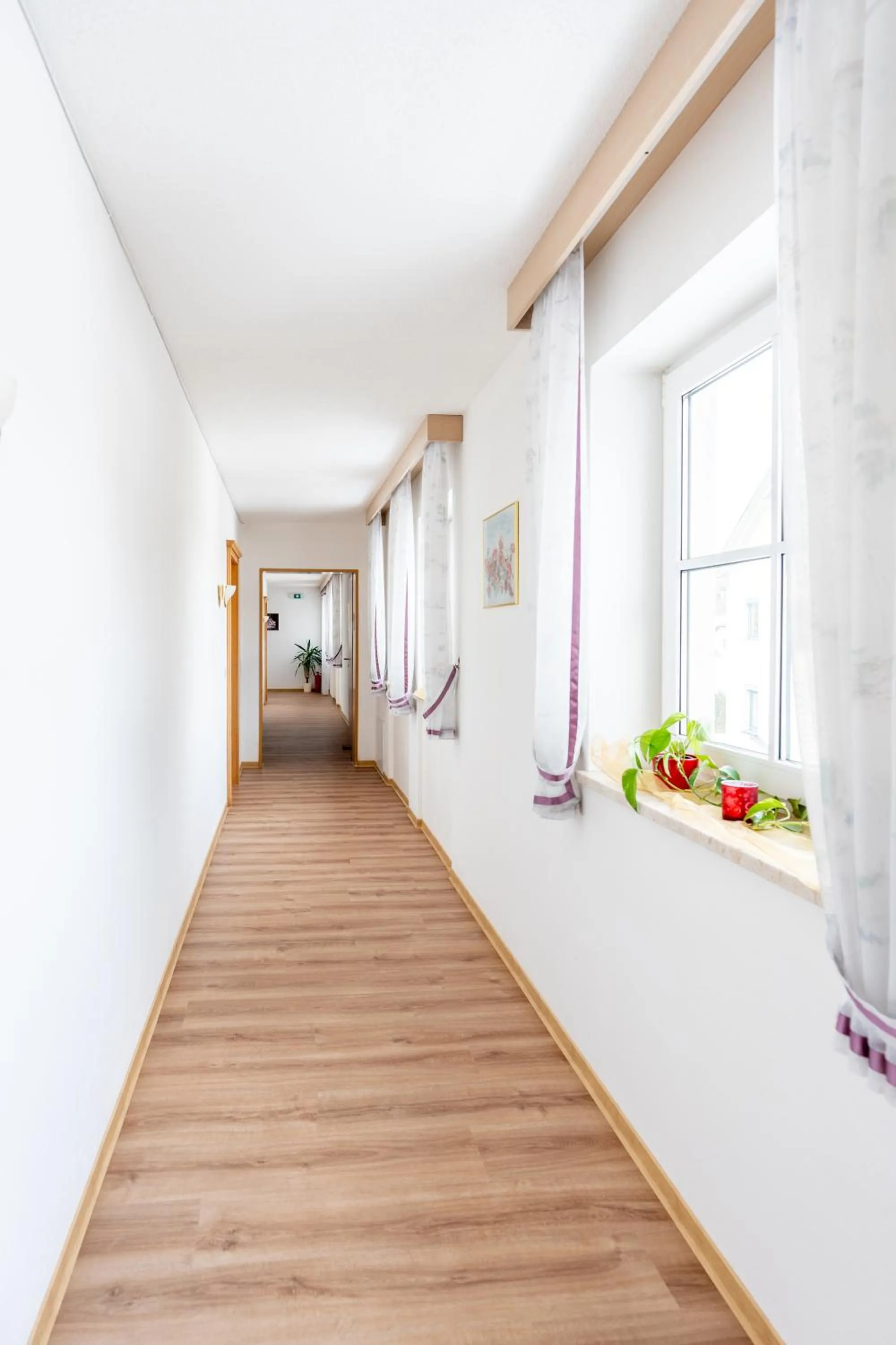 Area and facilities in Hotel Eisensteiner Hof