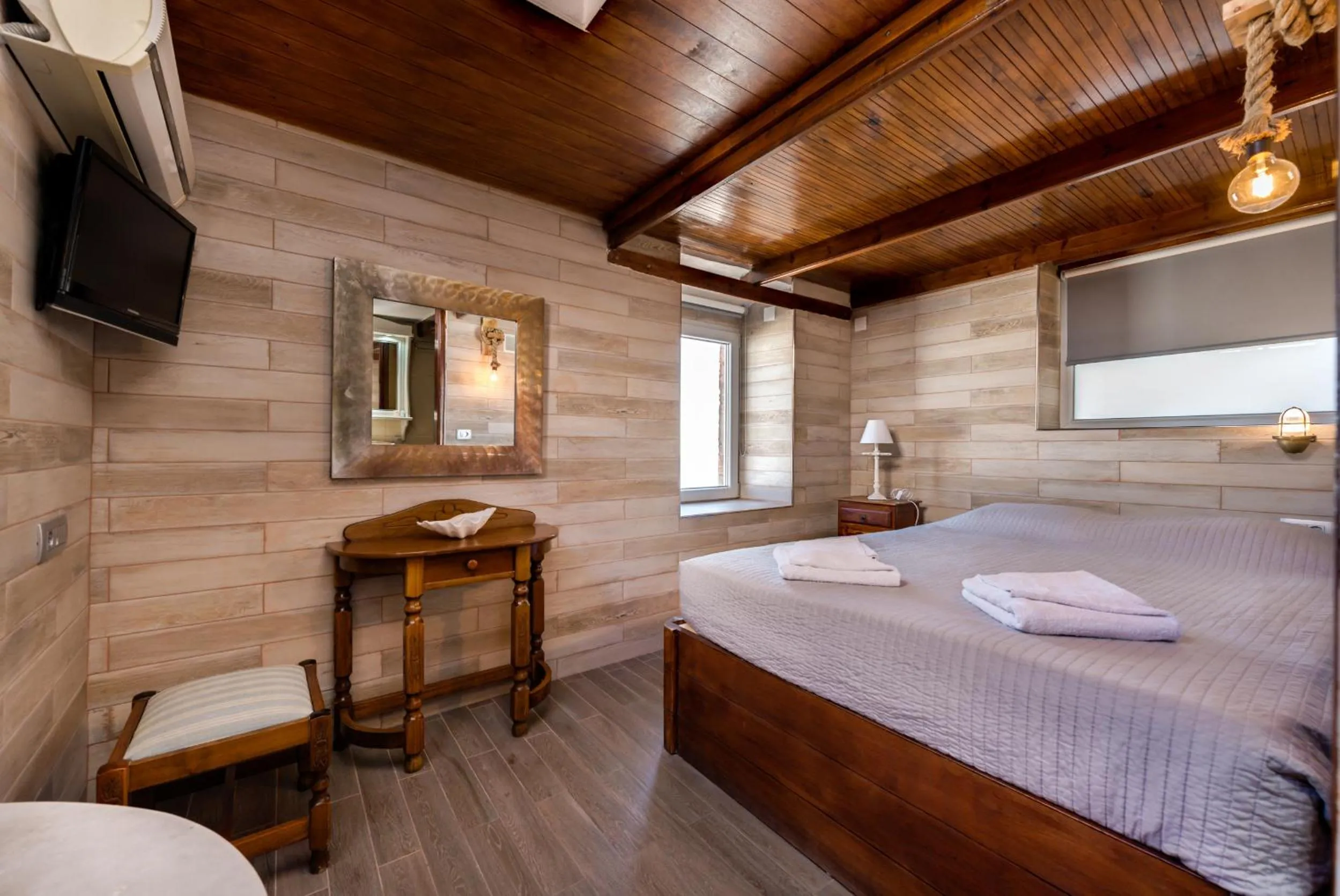 Photo of the whole room, Bed in Nefeli Homes - Adults Only