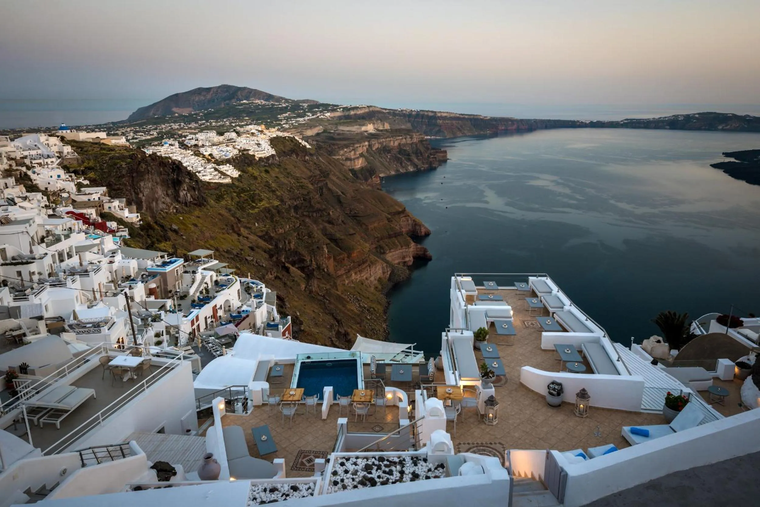 Property building in Nefeli Homes - Adults Only