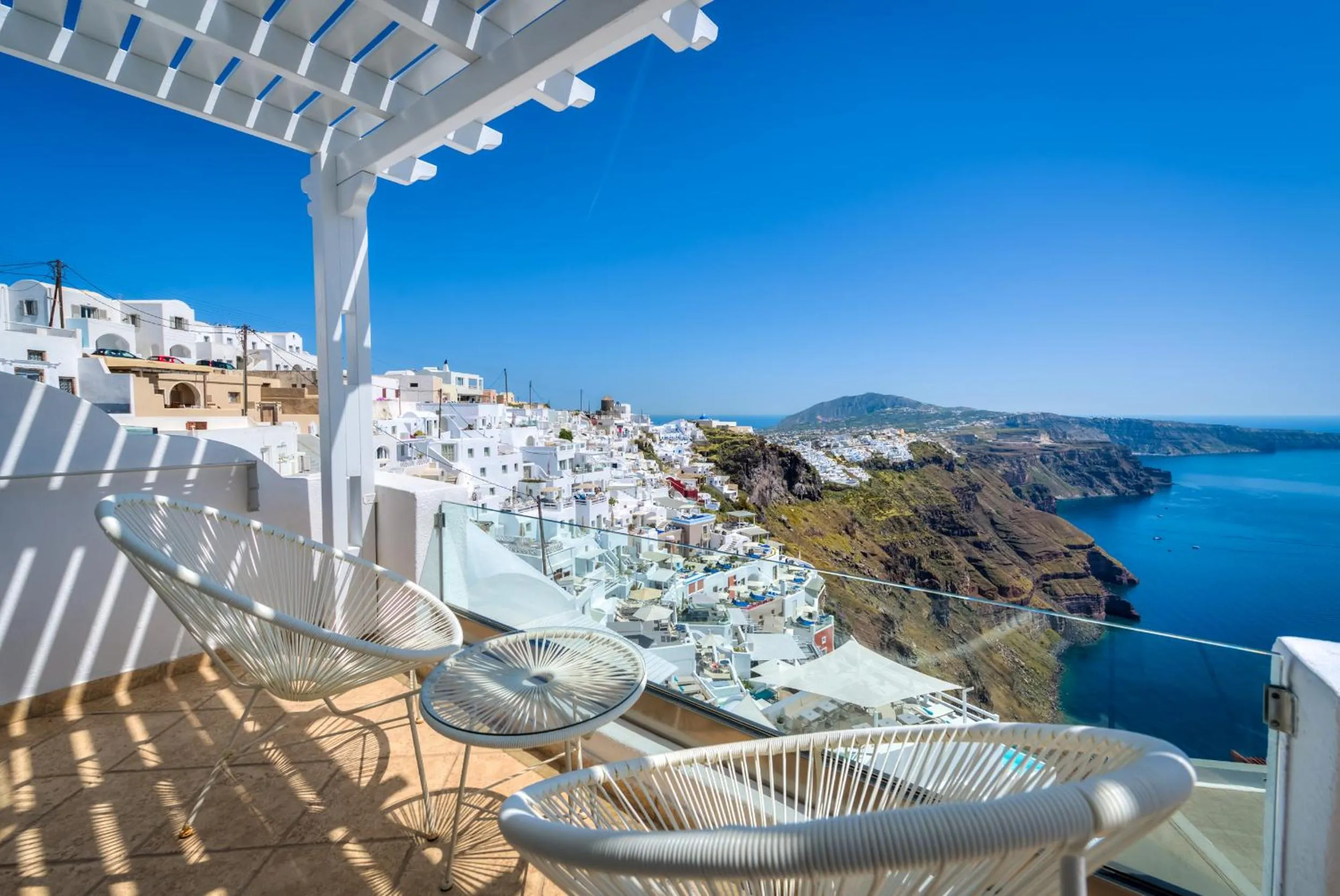 Property building in Nefeli Homes - Adults Only