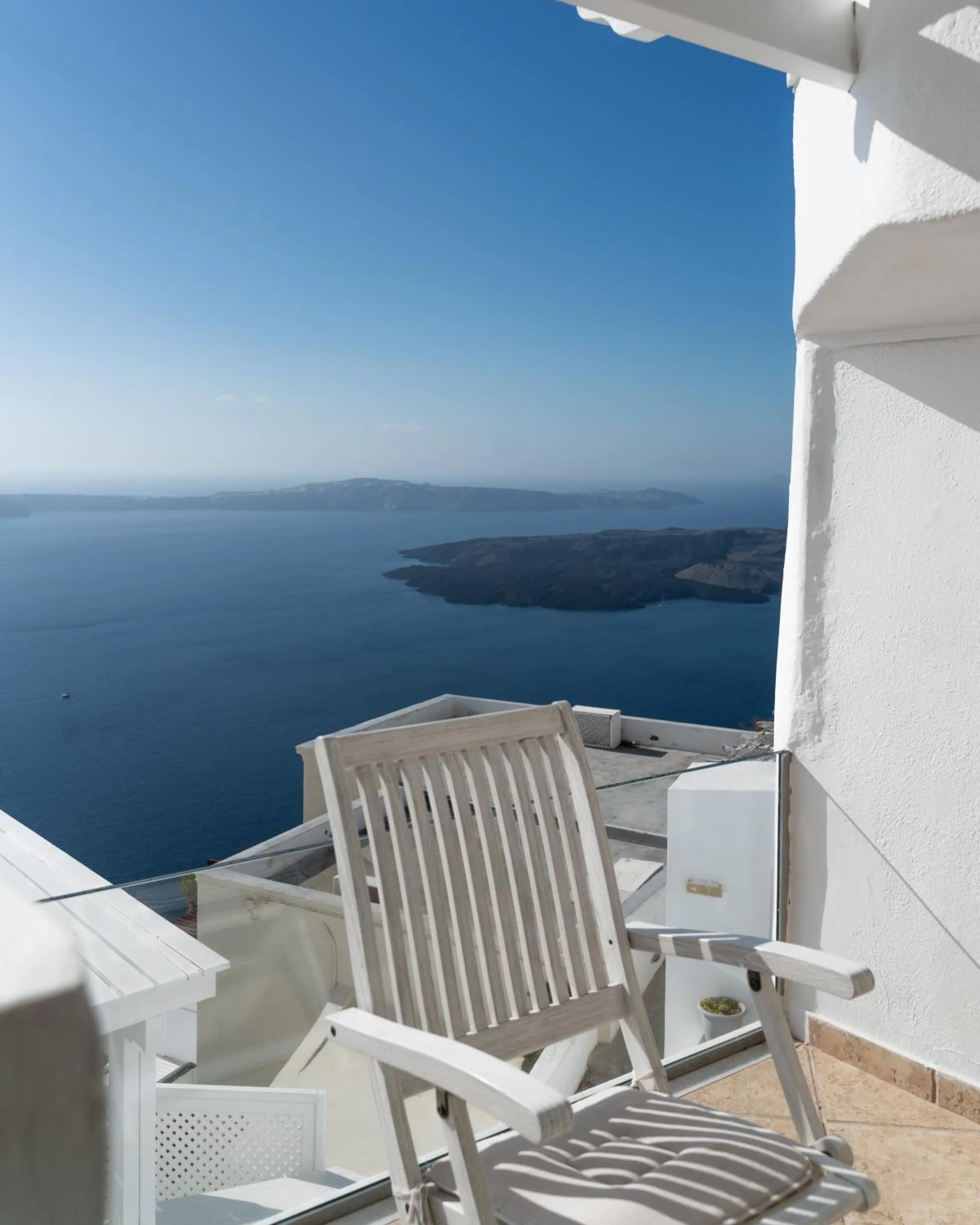 View (from property/room) in Nefeli Homes - Adults Only