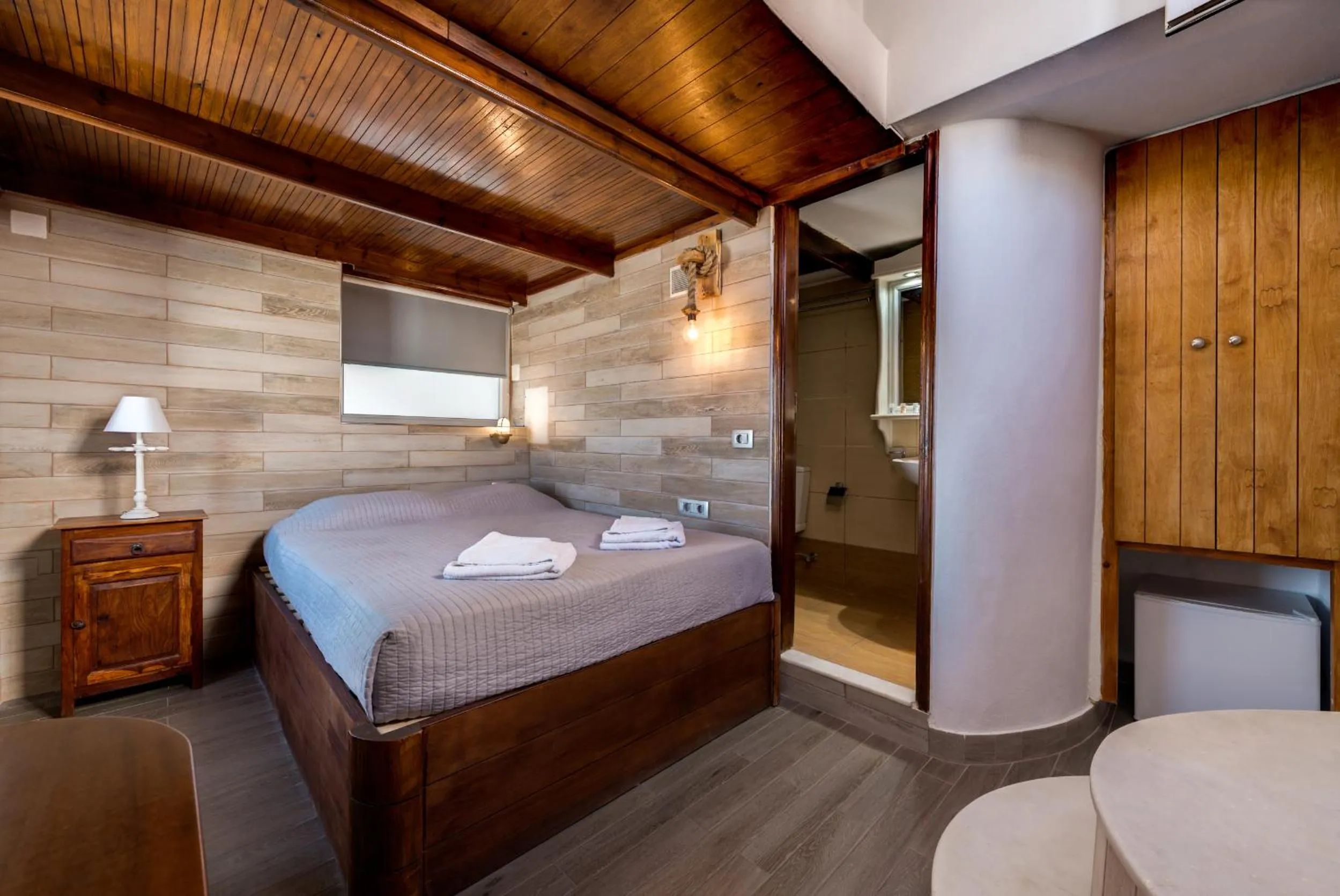 Photo of the whole room, Bed in Nefeli Homes - Adults Only