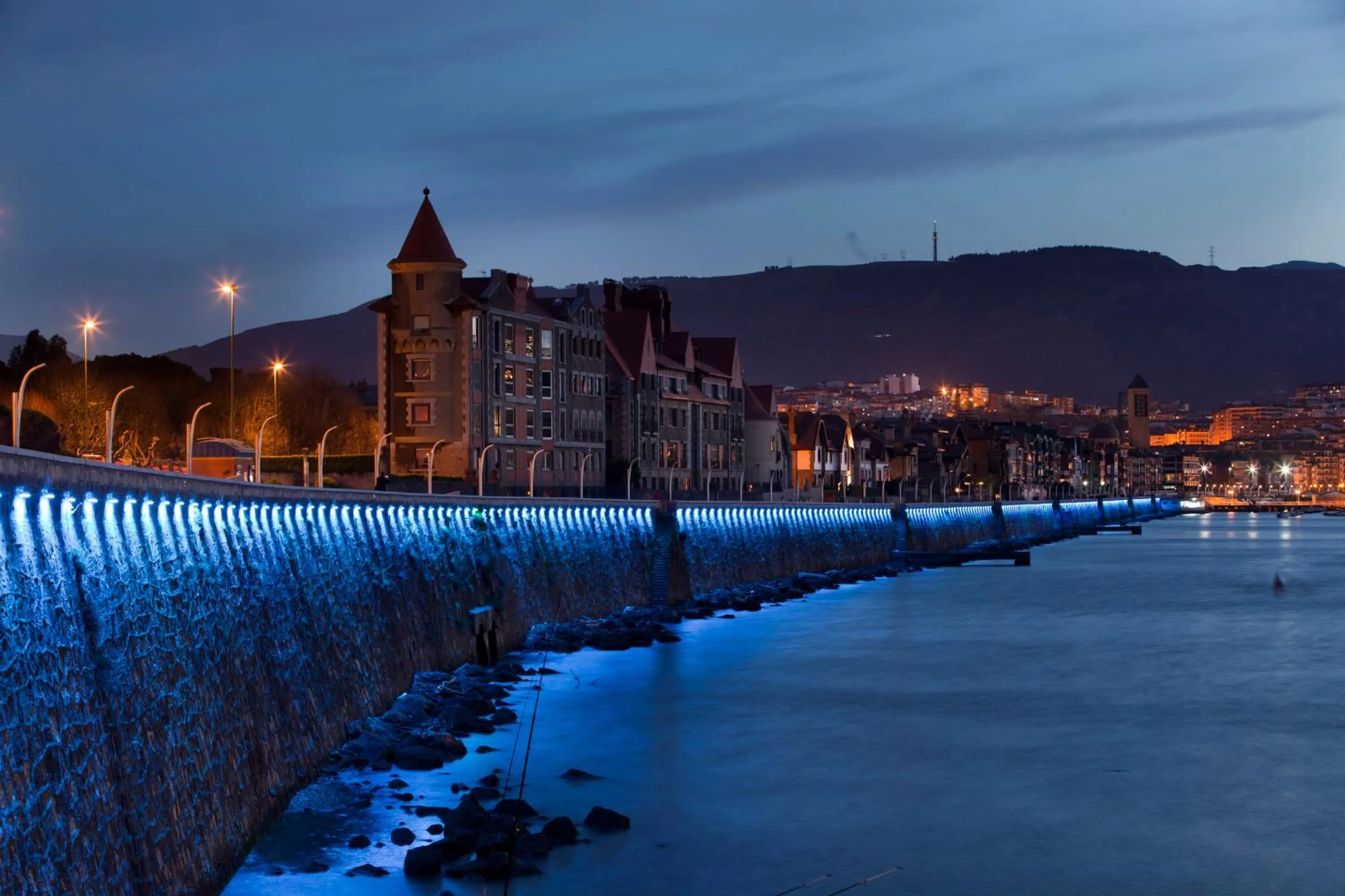 Nearby landmark in Hotel Igeretxe