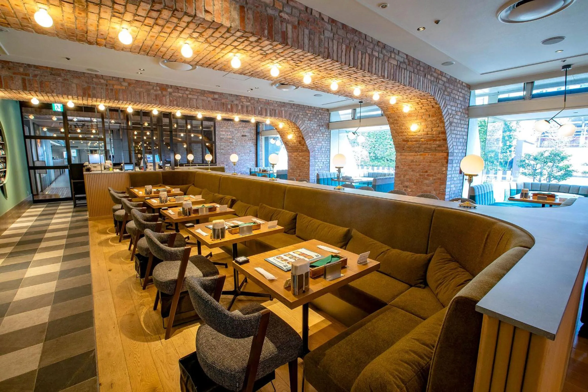 Restaurant/places to eat in Shinagawa Prince Hotel N Tower