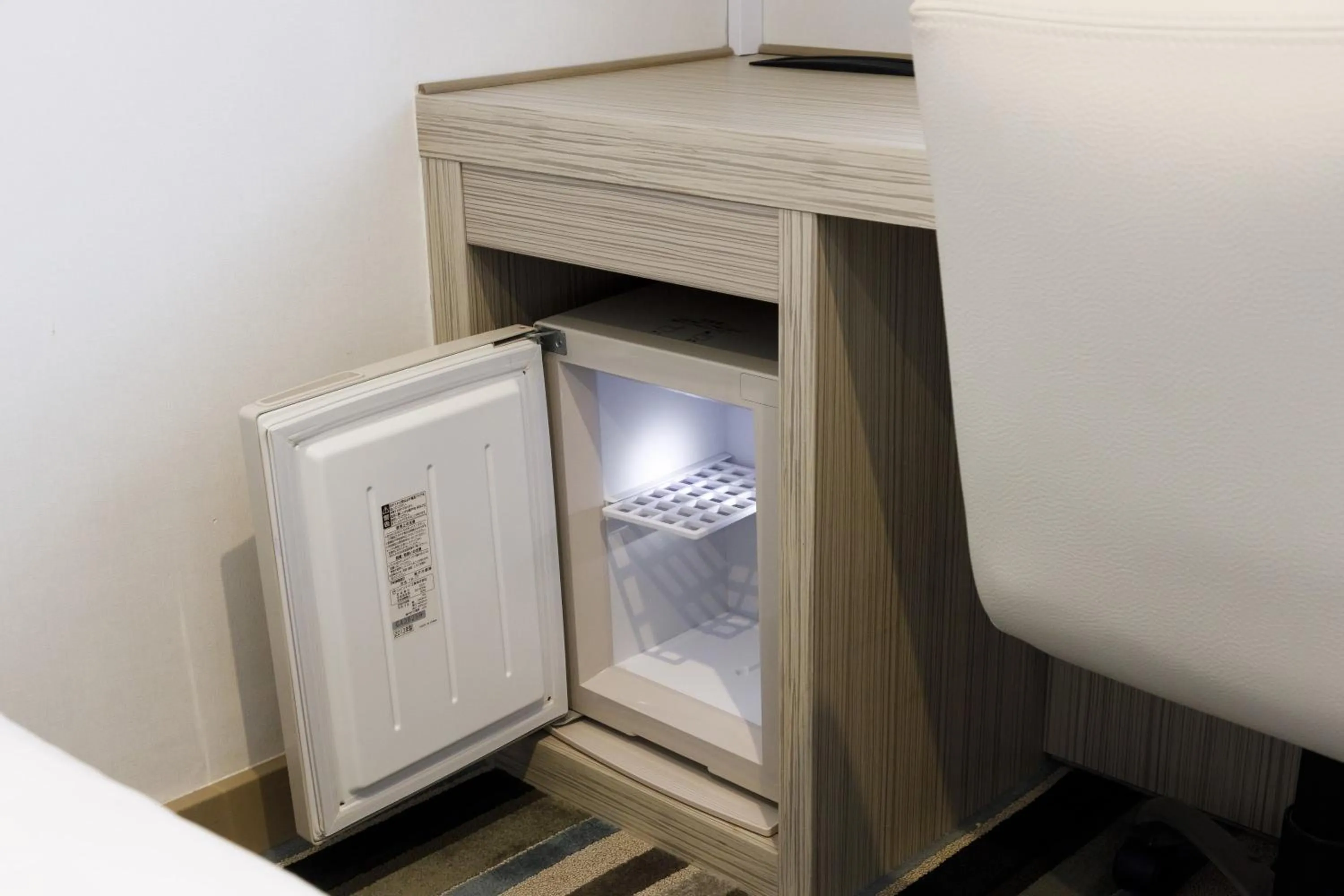 furniture in Shinagawa Prince Hotel N Tower