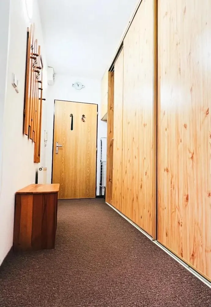 wardrobe in Apartmán SKOK