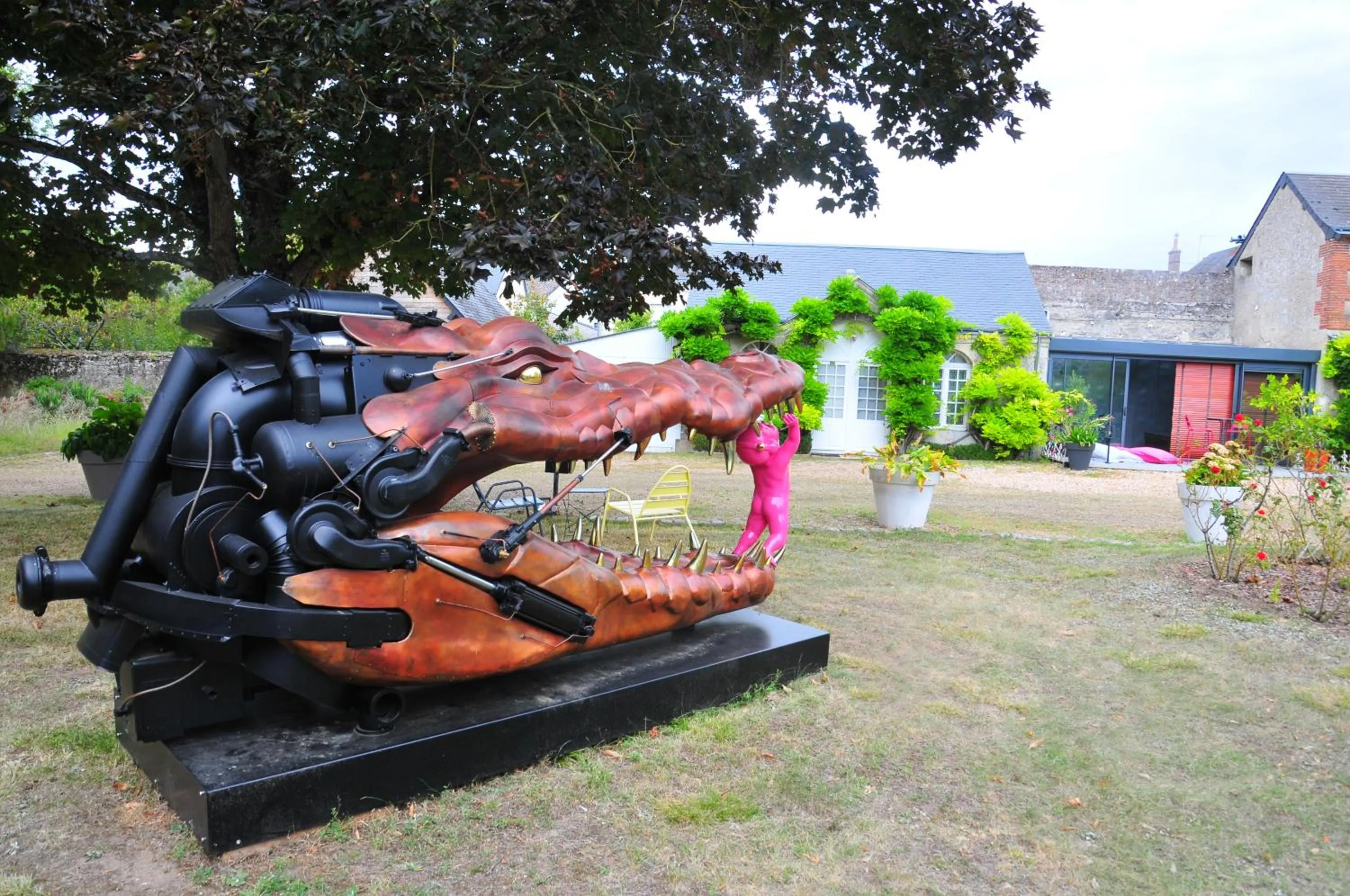 Day in Chambres d'hôtes & Spa Les Perce Neige