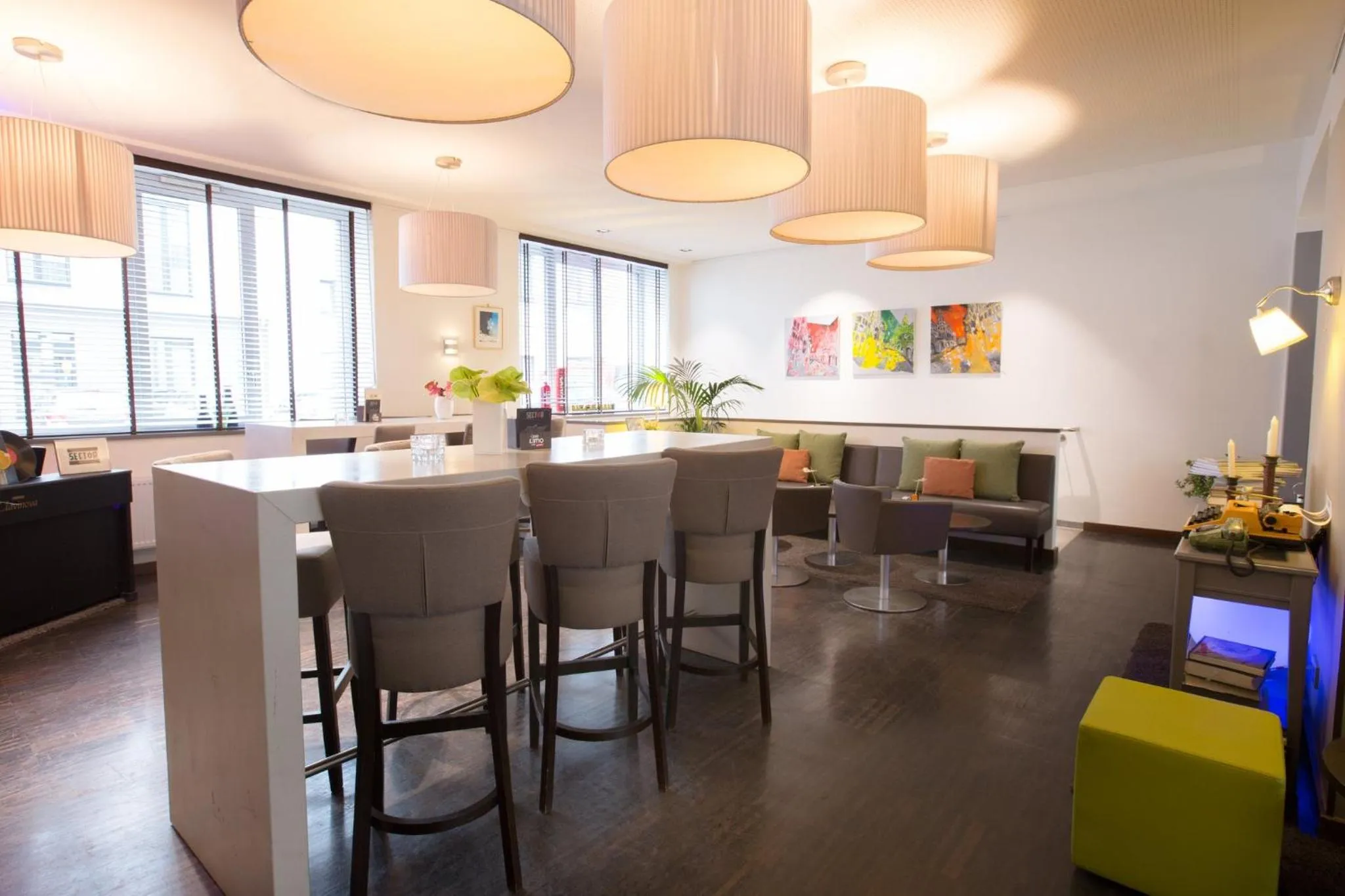 Property building in Garner Hotel Berlin - Mitte by IHG