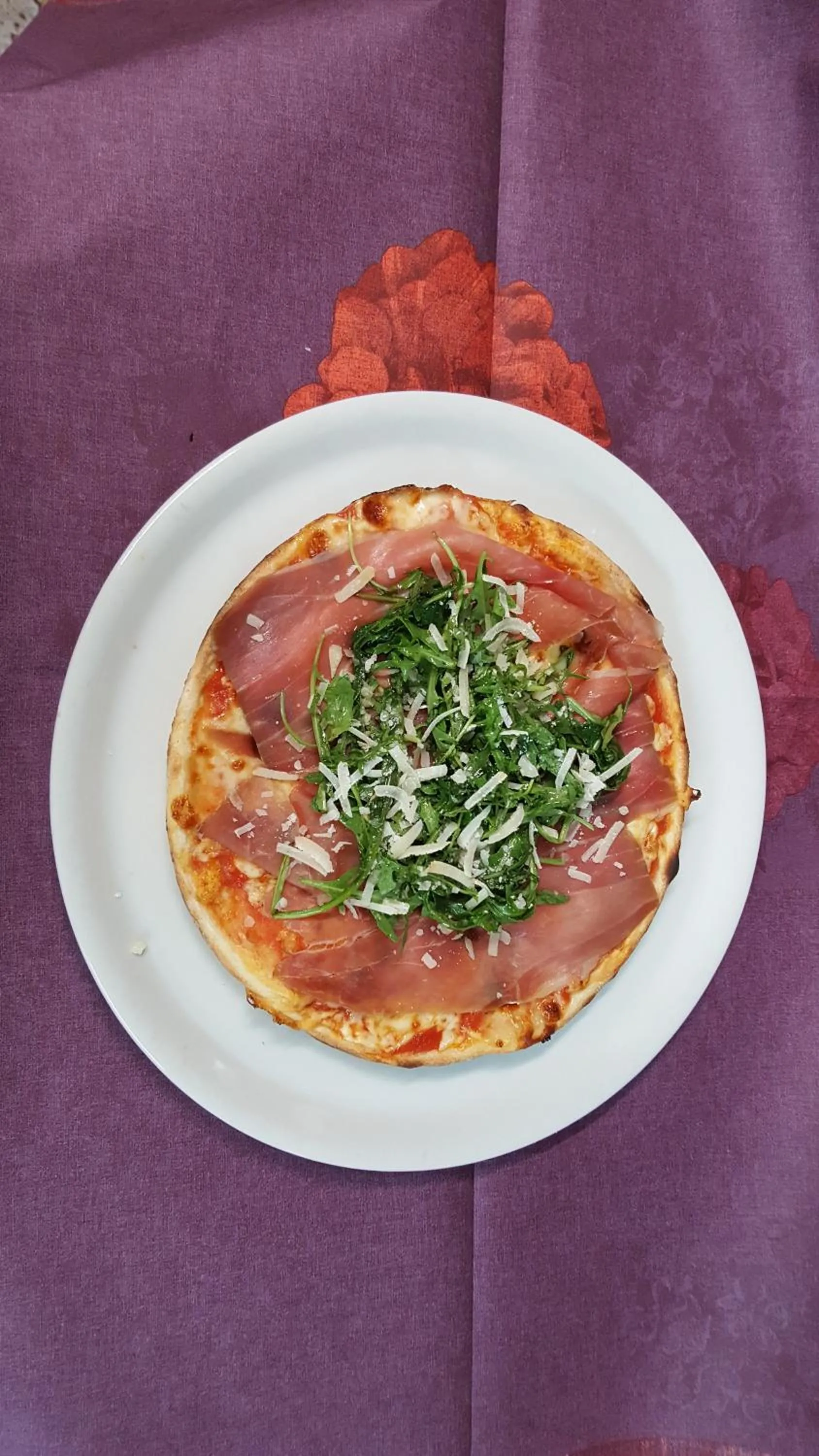 Restaurant/places to eat in Hotel Weinhaus Weis
