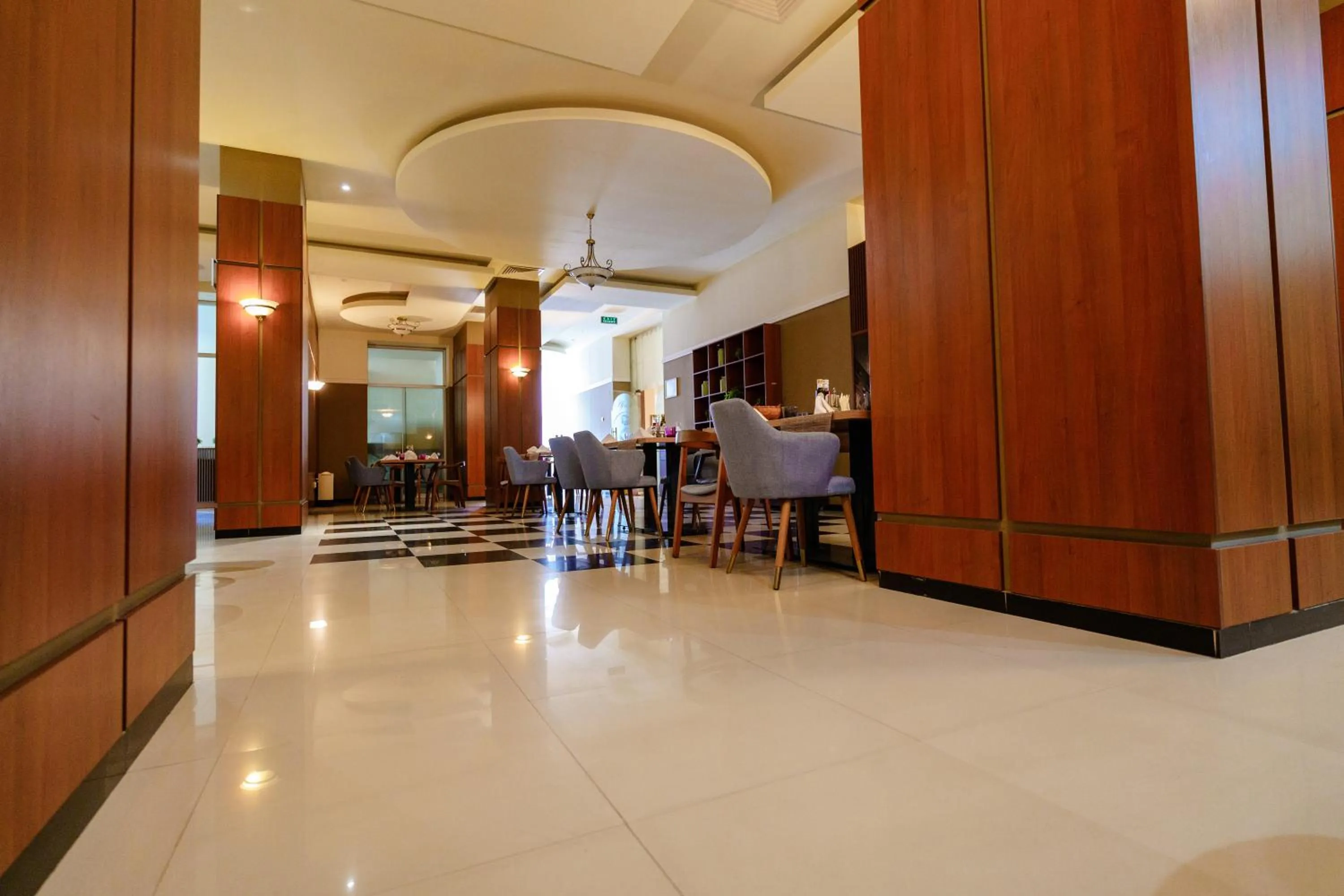 Restaurant/places to eat in Bacolux Afrodita, Herculane