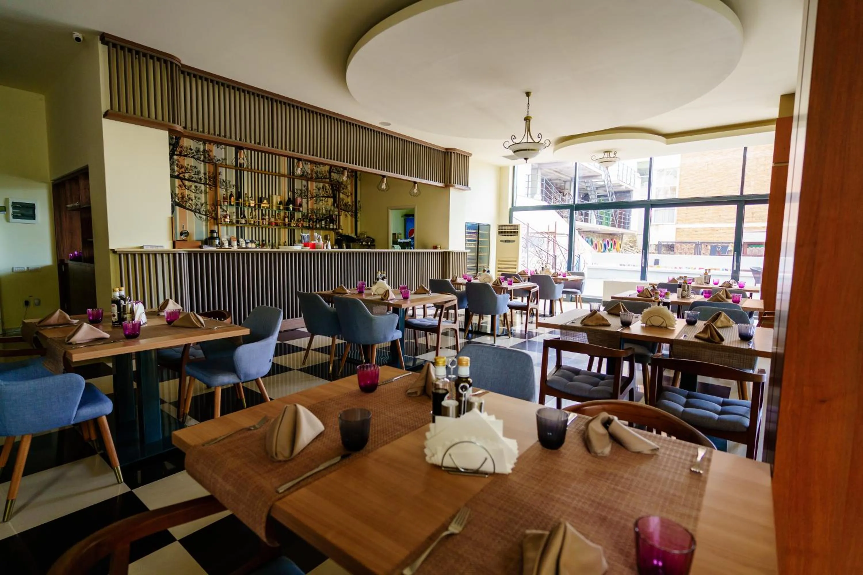 Restaurant/places to eat in Bacolux Afrodita, Herculane