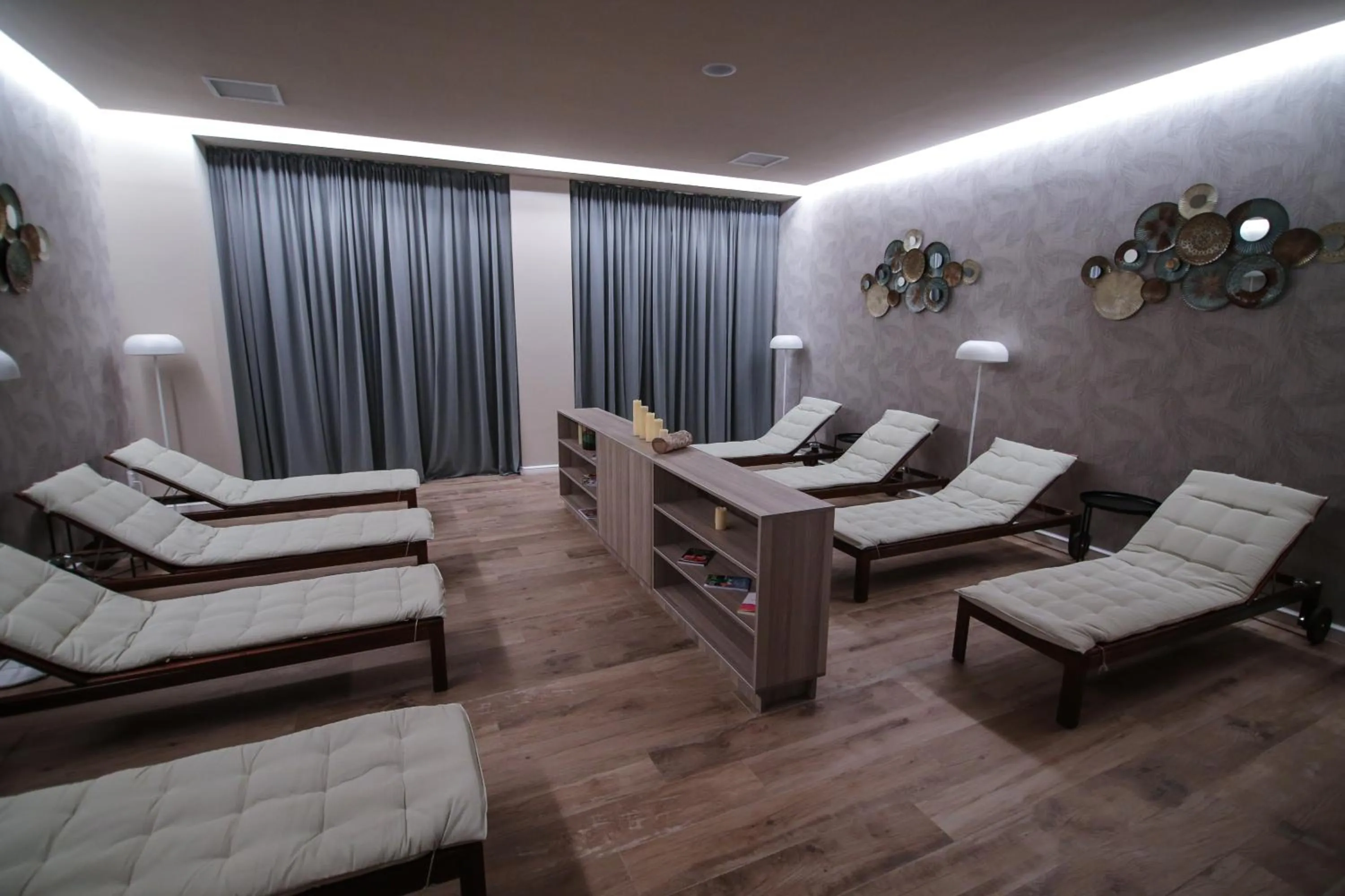 Spa and wellness centre/facilities in Bacolux Afrodita, Herculane
