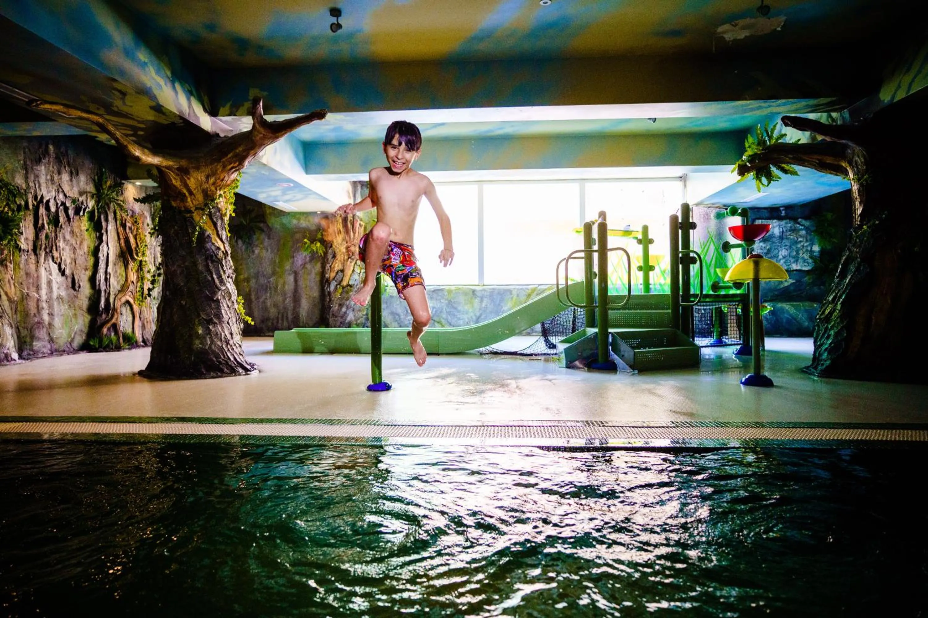 Spa and wellness centre/facilities in Bacolux Afrodita, Herculane