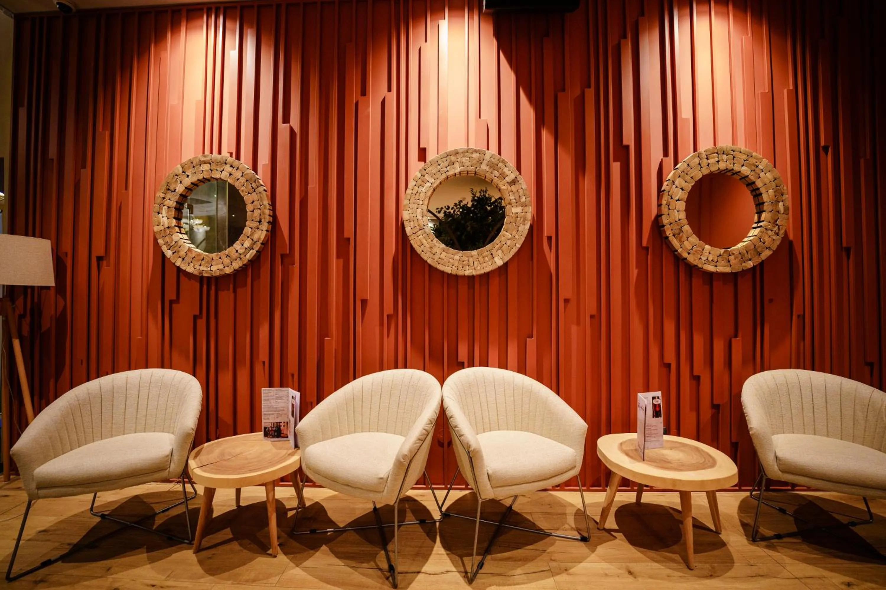 Lounge or bar in Bacolux Afrodita, Herculane