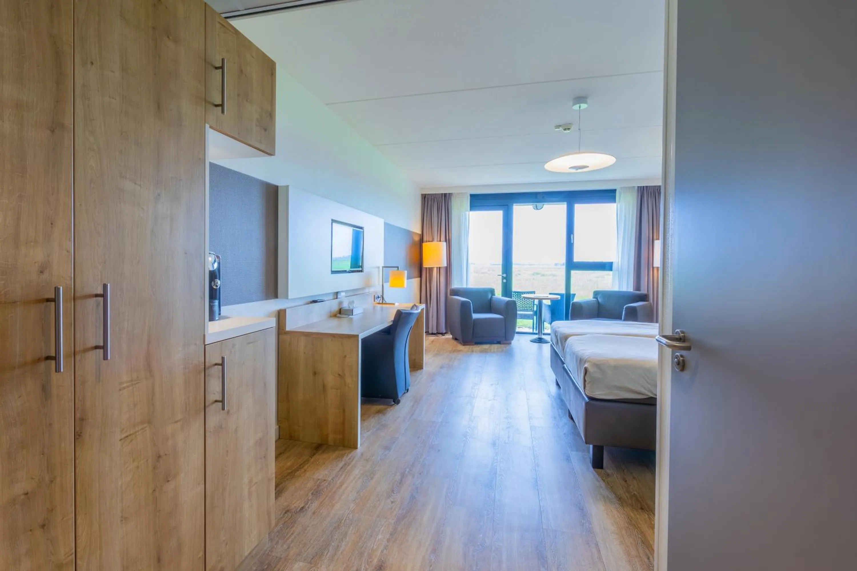 Bedroom, Bed in Best Western Plus Hotel Restaurant Aduard