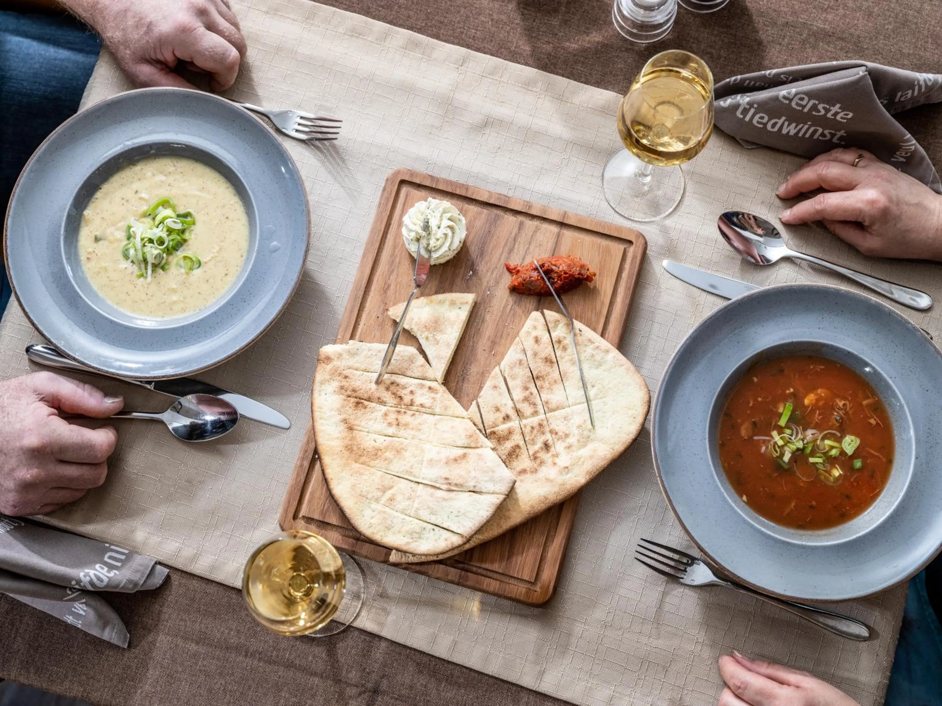 Restaurant/places to eat in Best Western Plus Hotel Restaurant Aduard