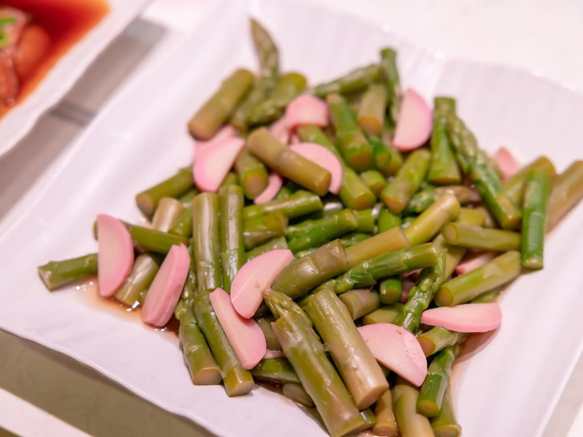 Breakfast in Hotel Taiyo Noen Nibancho