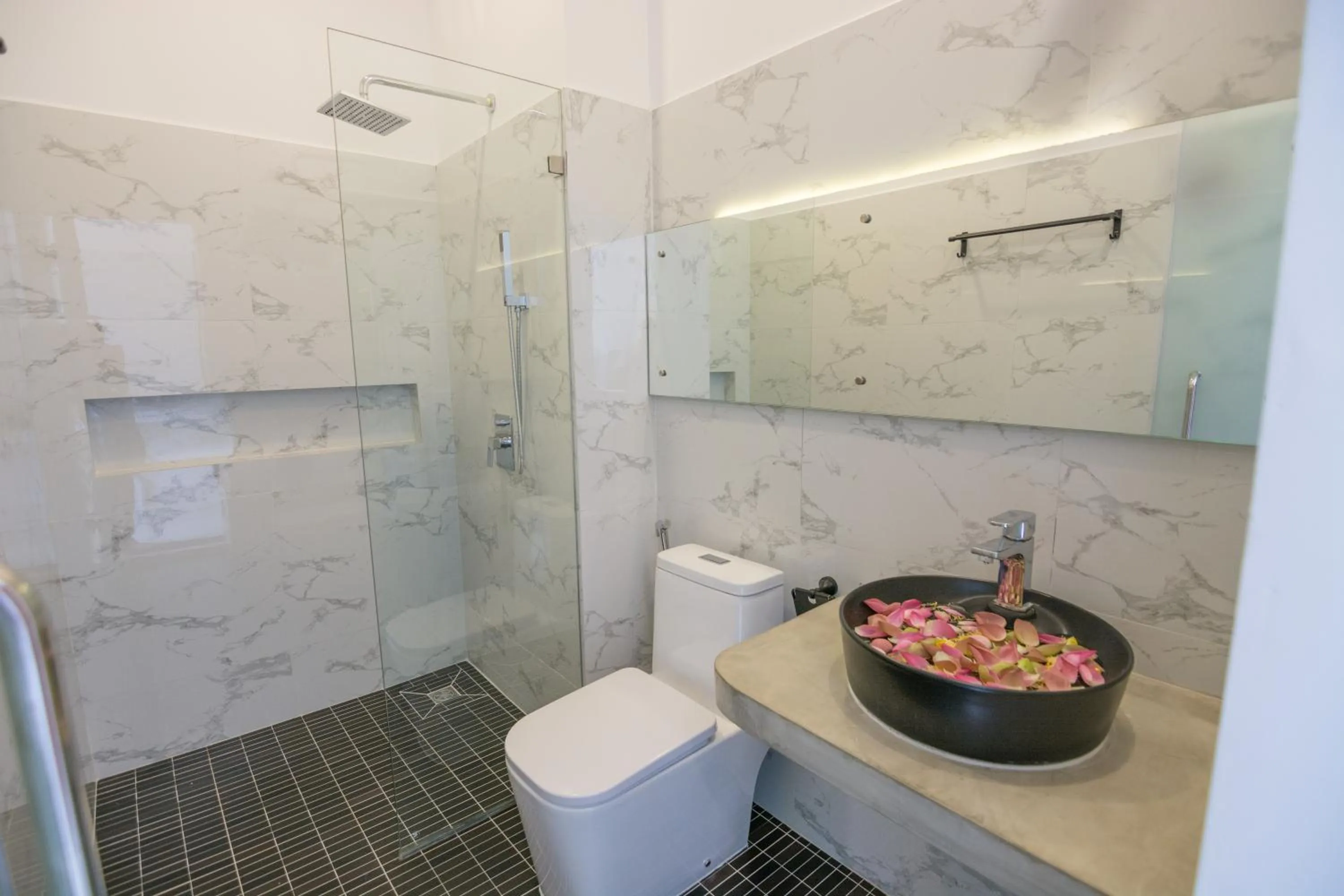 Bathroom in Siemreap City Residence