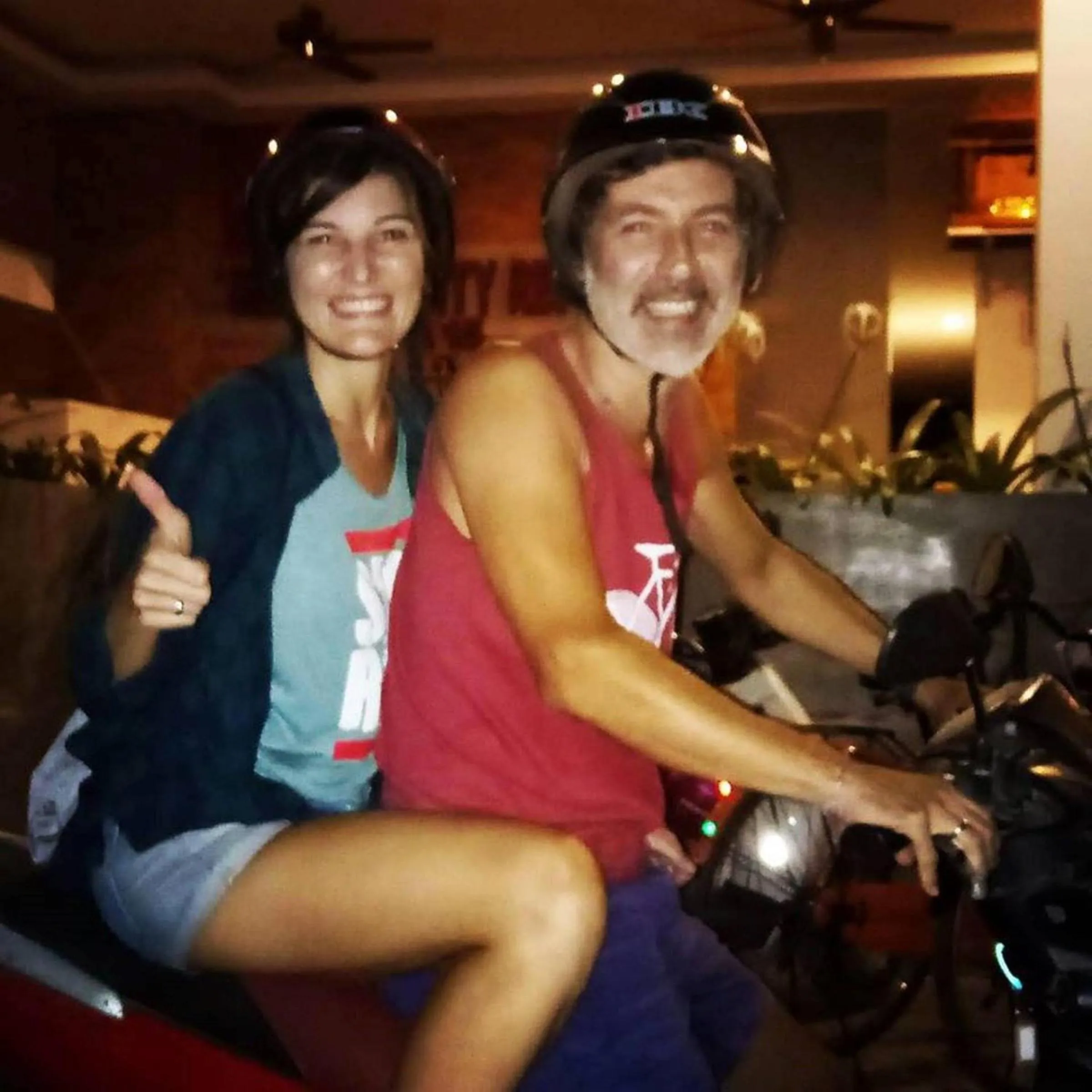 group of guests in Siemreap City Residence