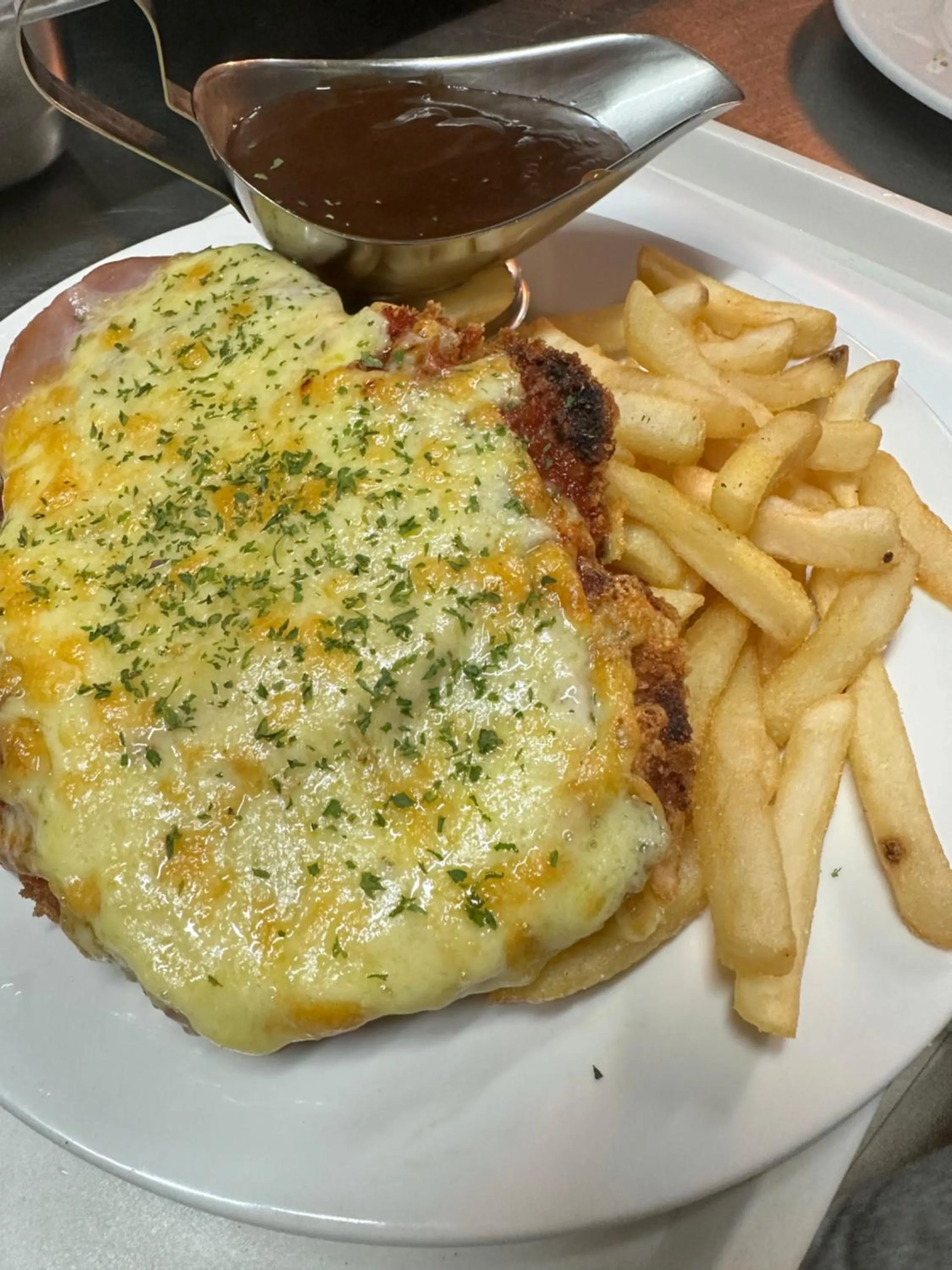 Restaurant/places to eat in The Shamrock Hotel Balranald