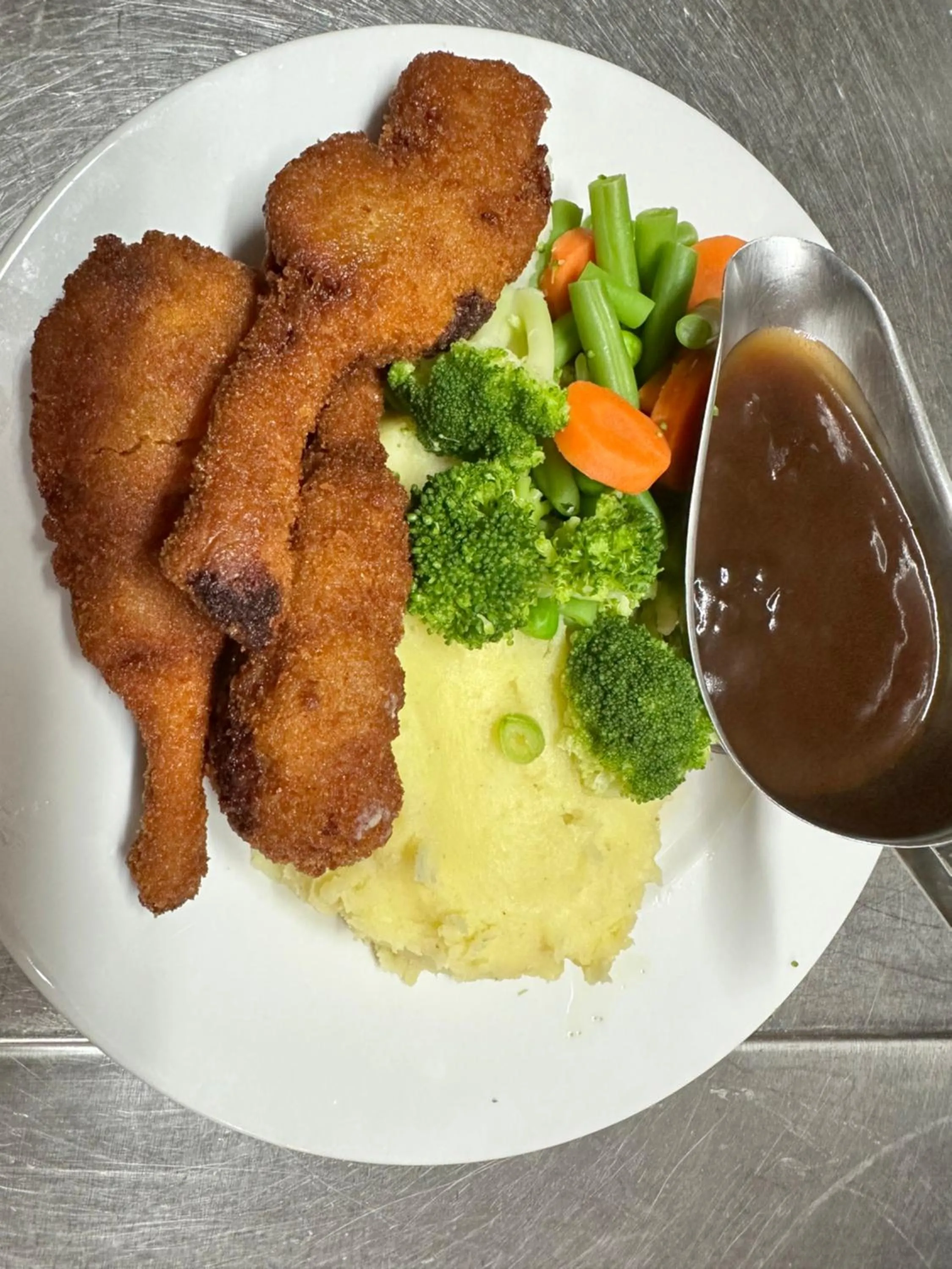 Restaurant/places to eat in The Shamrock Hotel Balranald