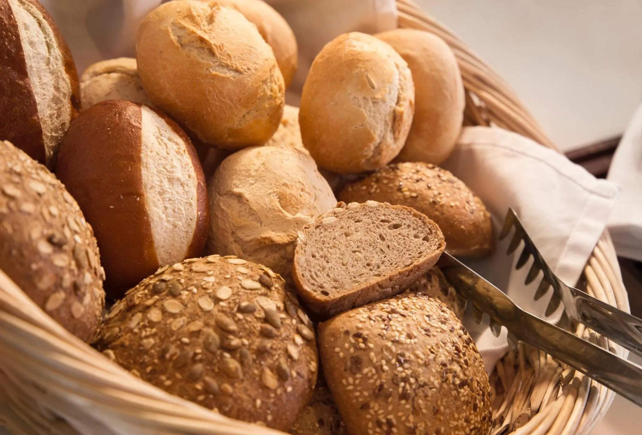 Breakfast in Hotel Goldenes Lamm
