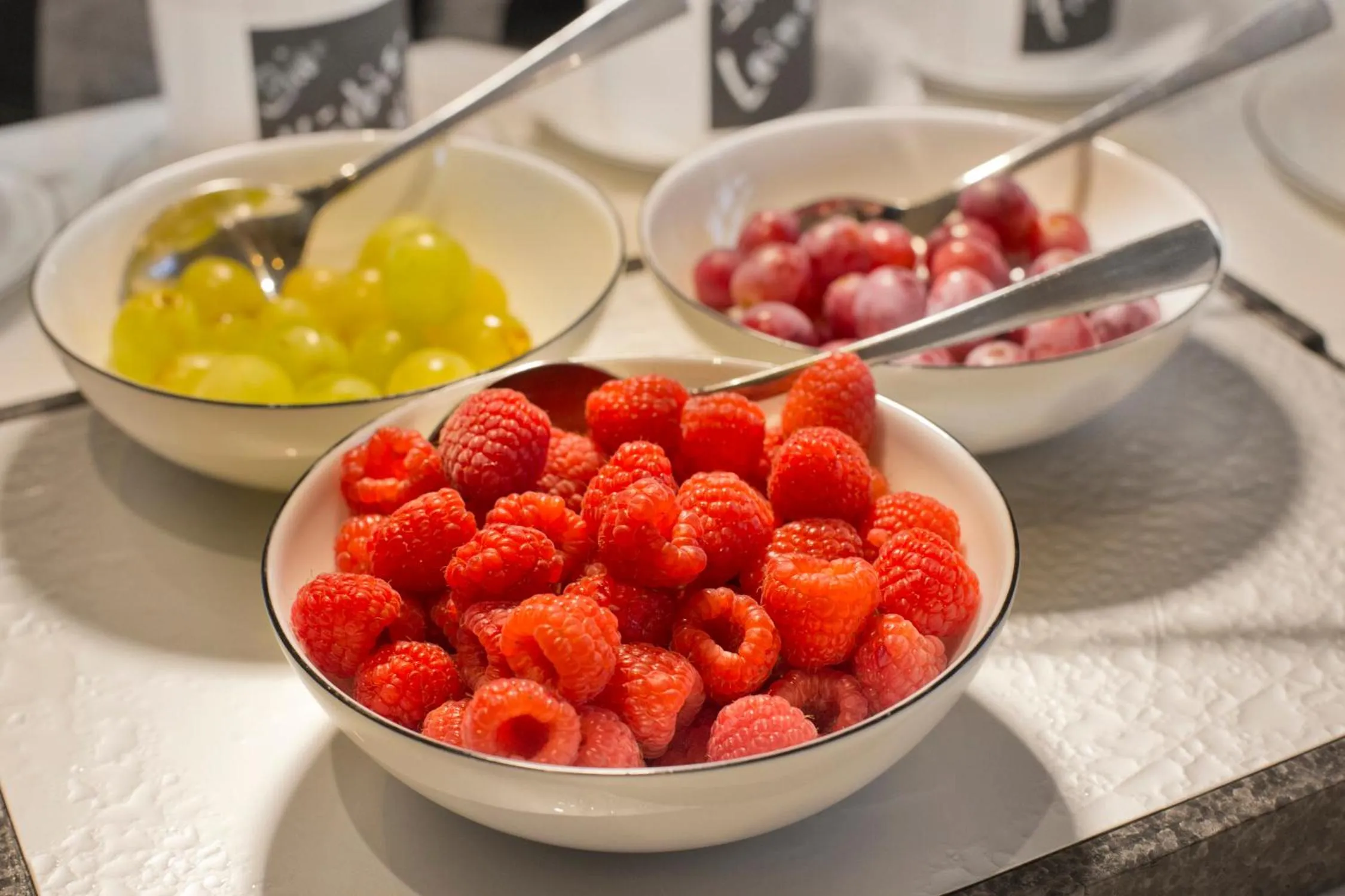 Breakfast in Hotel Goldenes Lamm