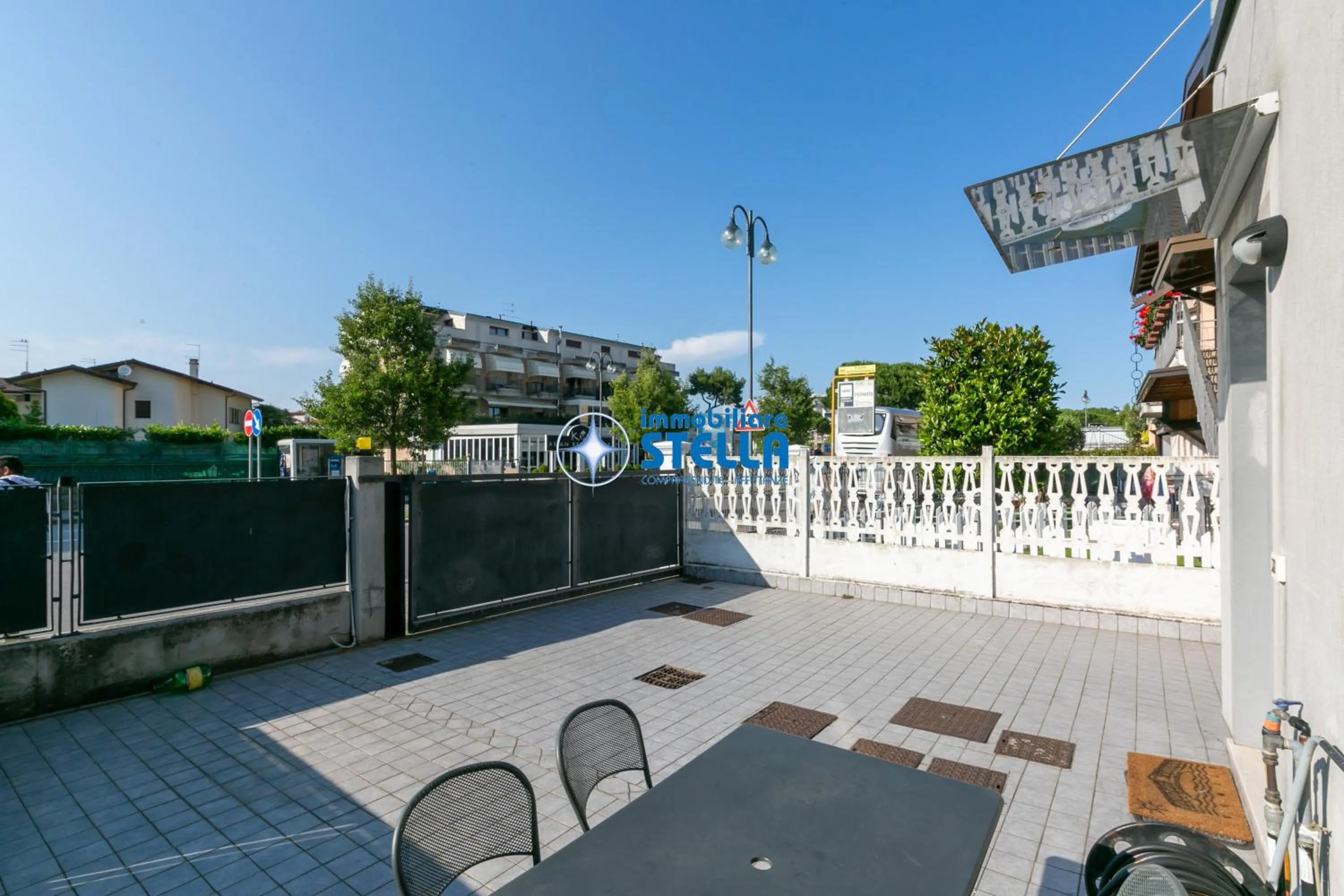 View (from property/room) in Condominio Milan