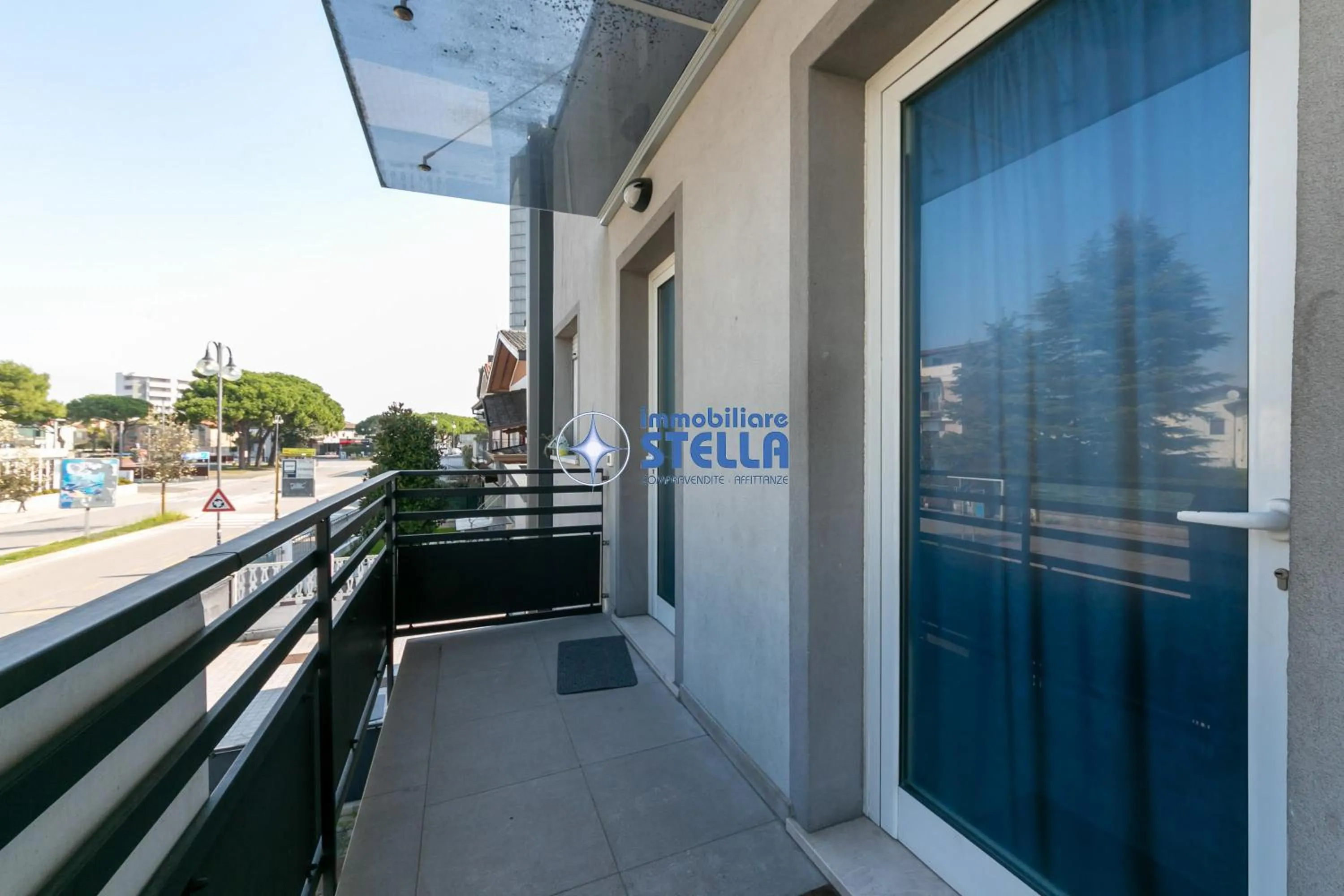 Street view in Condominio Milan